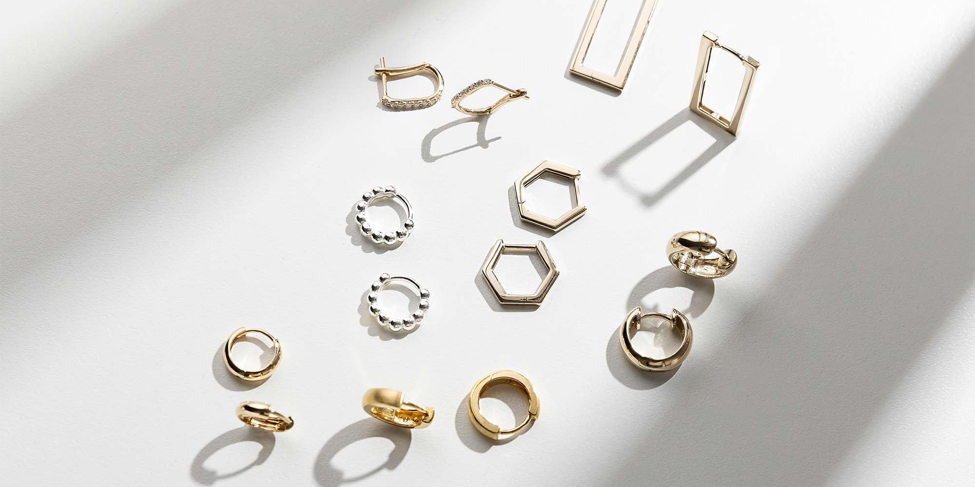 Mehrere Ohrringe kombinieren? Dein fejn Style-Guide! - fejn jewelry