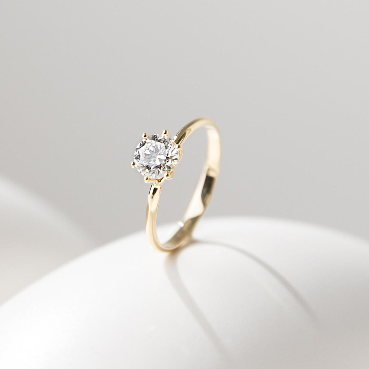 Nachhaltige Verlobungsringe: für immer dein - forever fejn - fejn jewelry