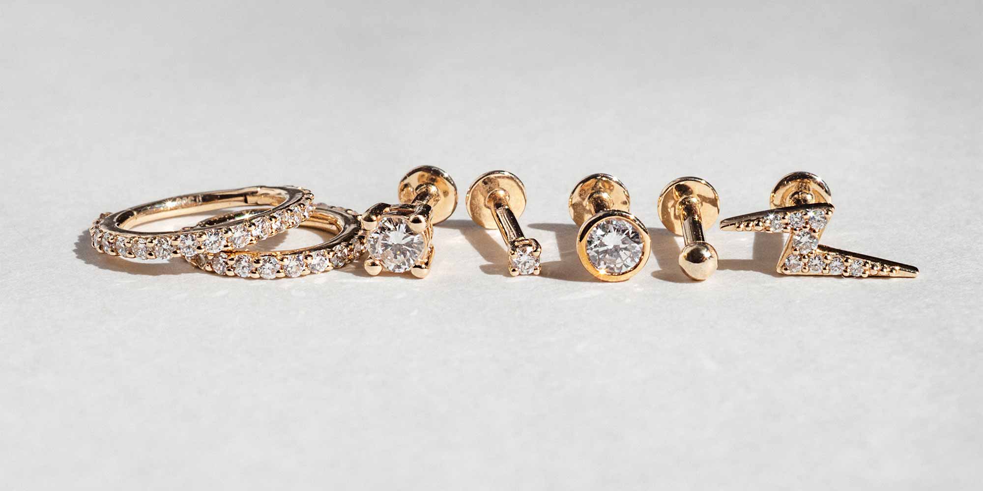Helix entzündet? Alles, was du wissen solltest - fejn jewelry