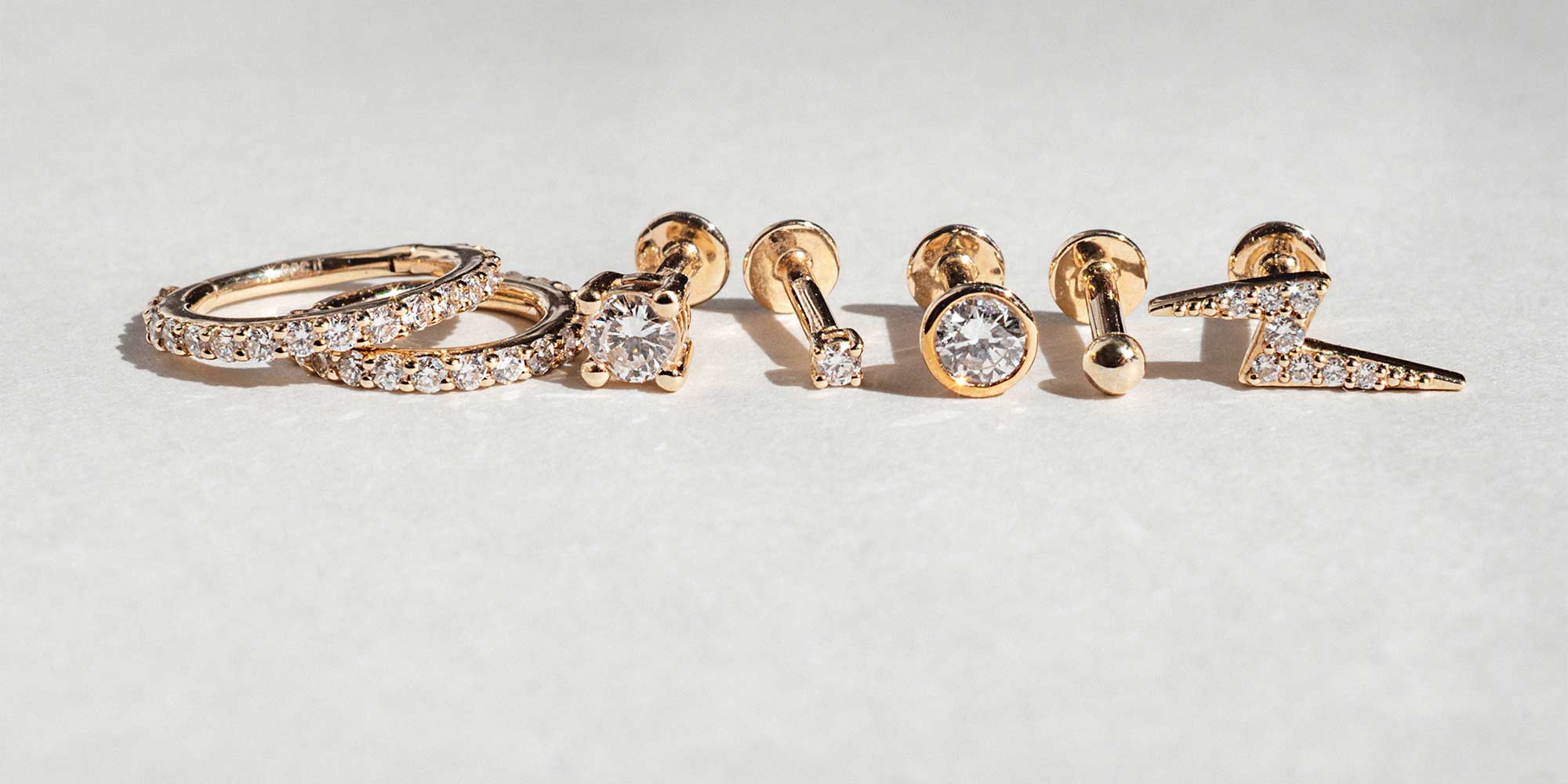 Steht mir ein Nasenpiercing? - fejn jewelry