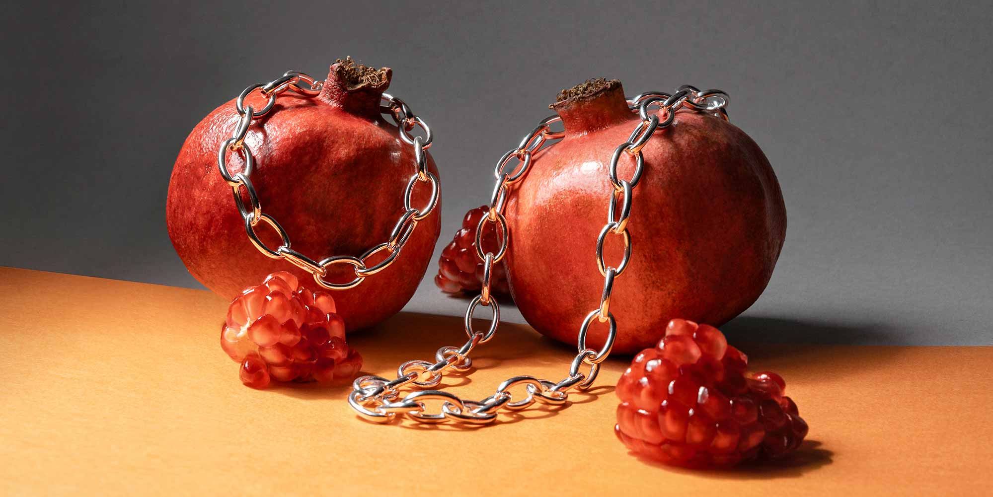 Blogpost Worlds OriginsxWolfgang Joopxfejn Schmuck Kollektion Launch