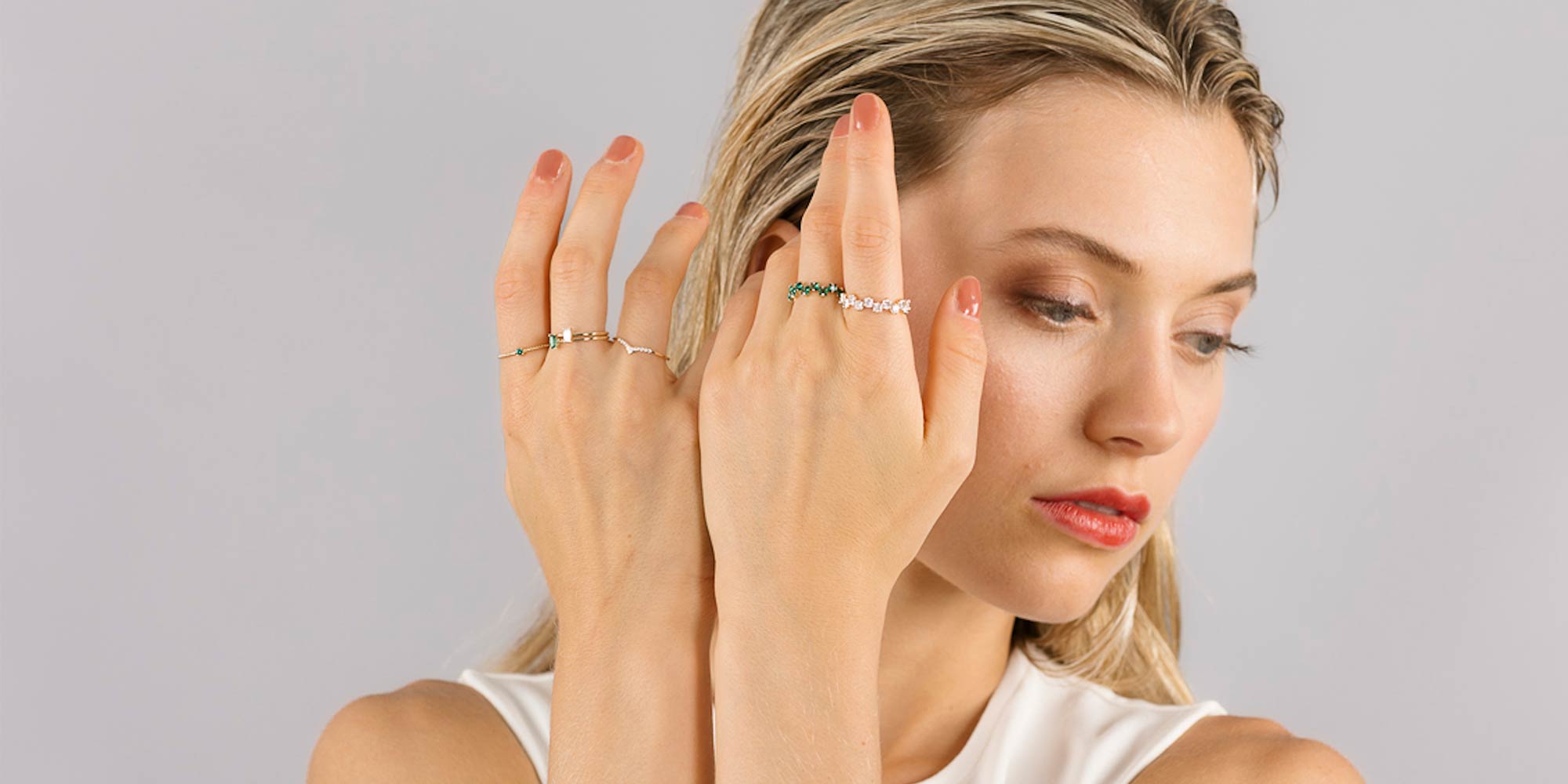 Ring Stacking