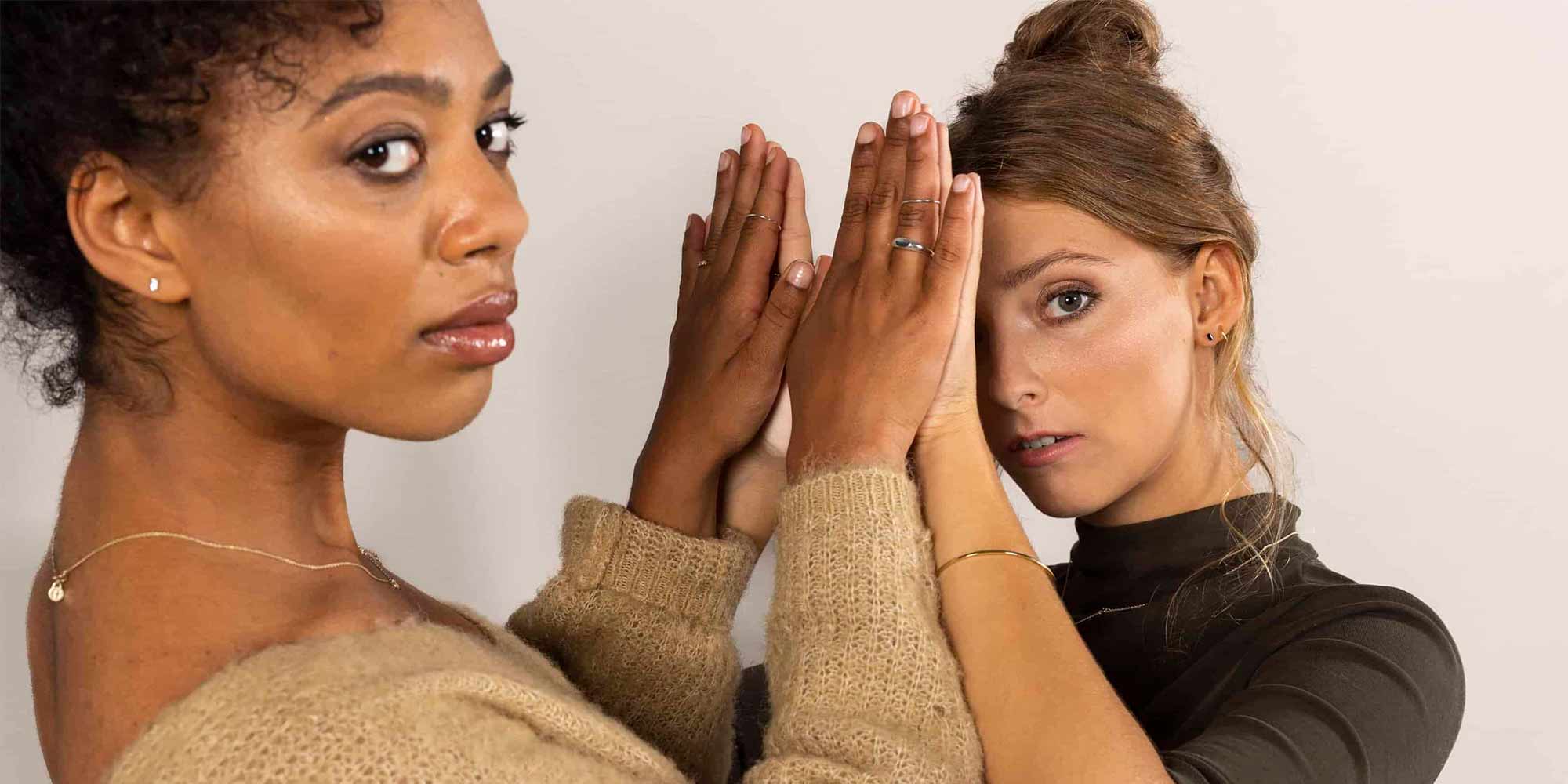 Hautfarben-Typen: Welcher Schmuck passt zu dir? - fejn jewelry