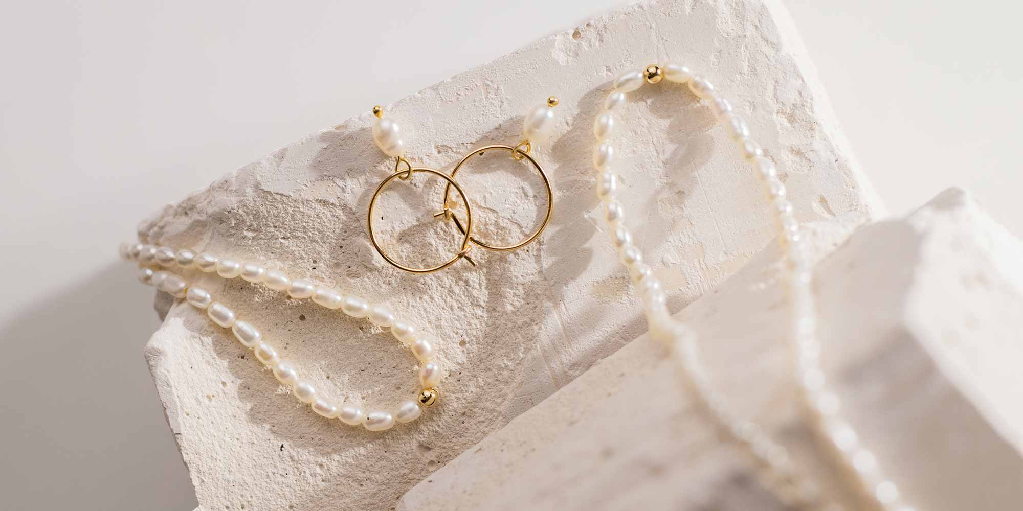 Echt Perlen erkennen