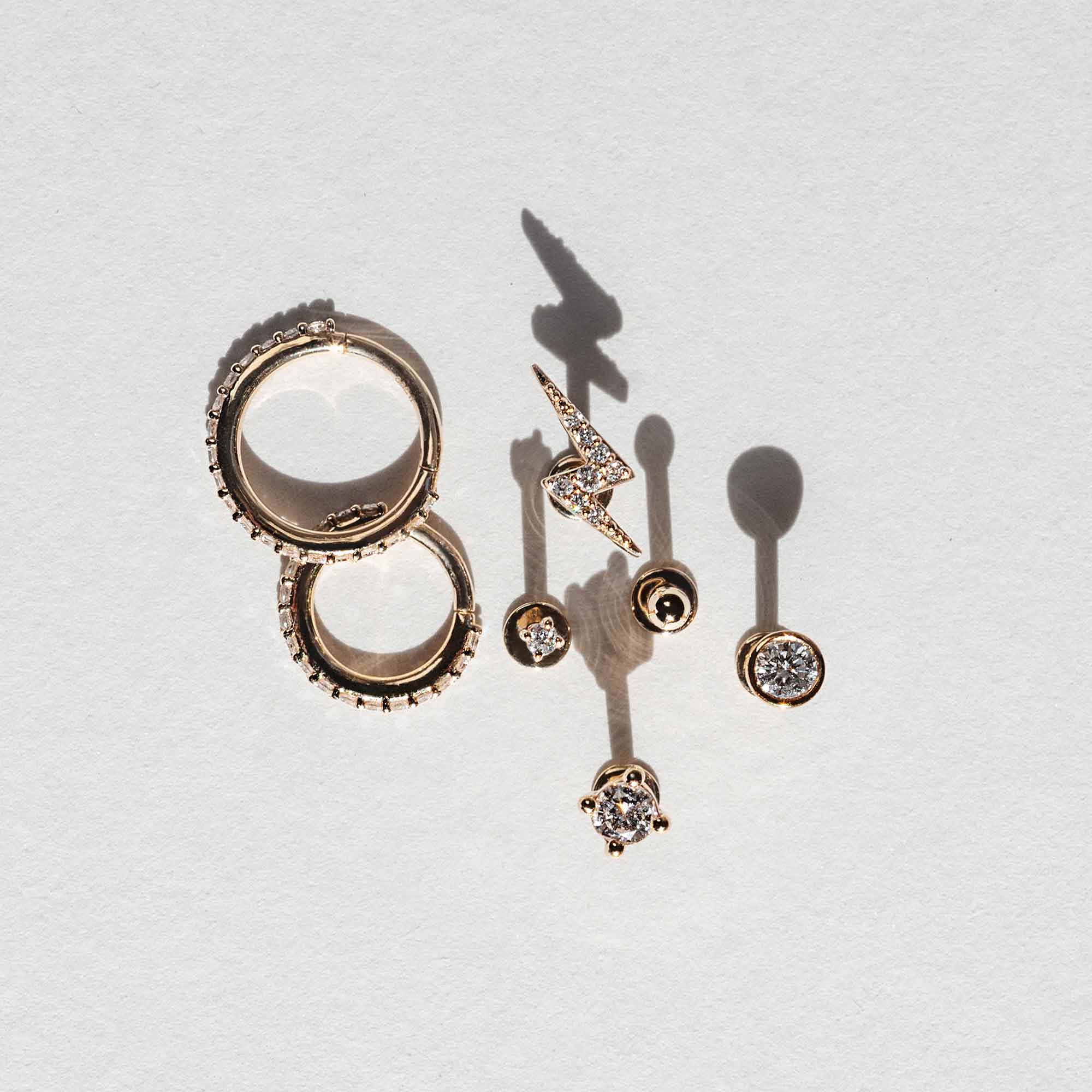 Piercings | 14 Karat Gold