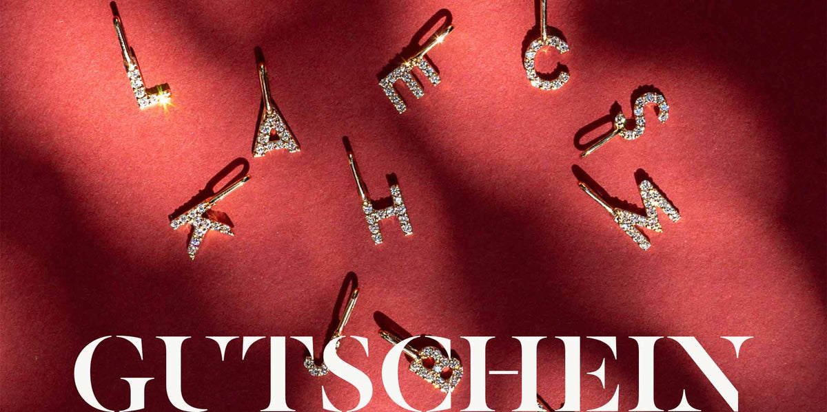 Schmuckgutschein-Geschenkgutschein von fejn