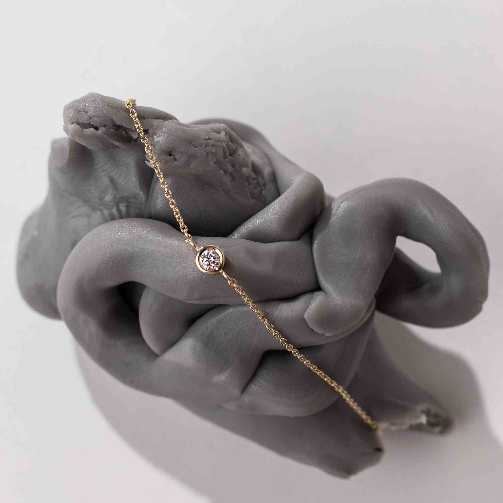 diamant kette