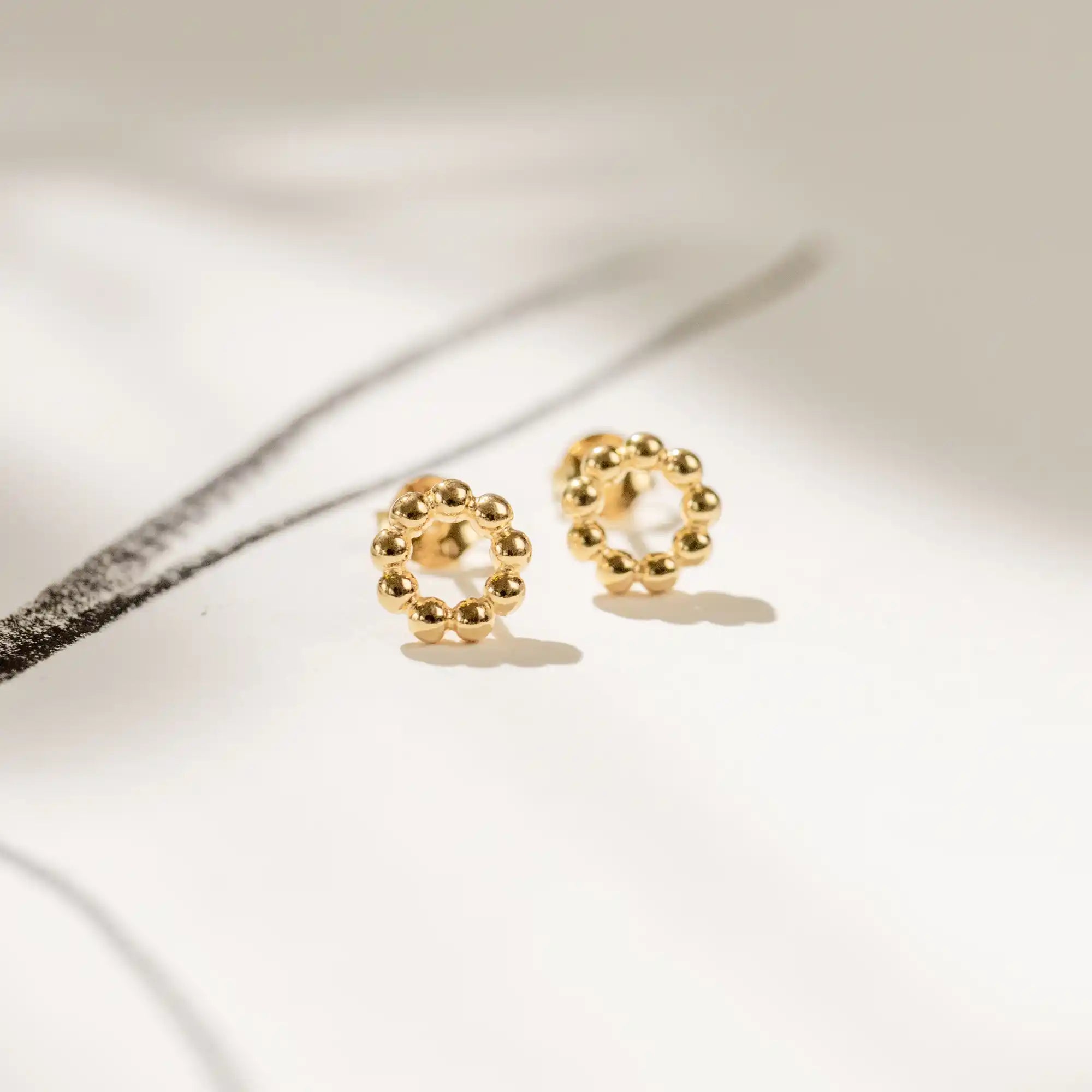 Echtsilber-Ohrringe - fejn jewelry