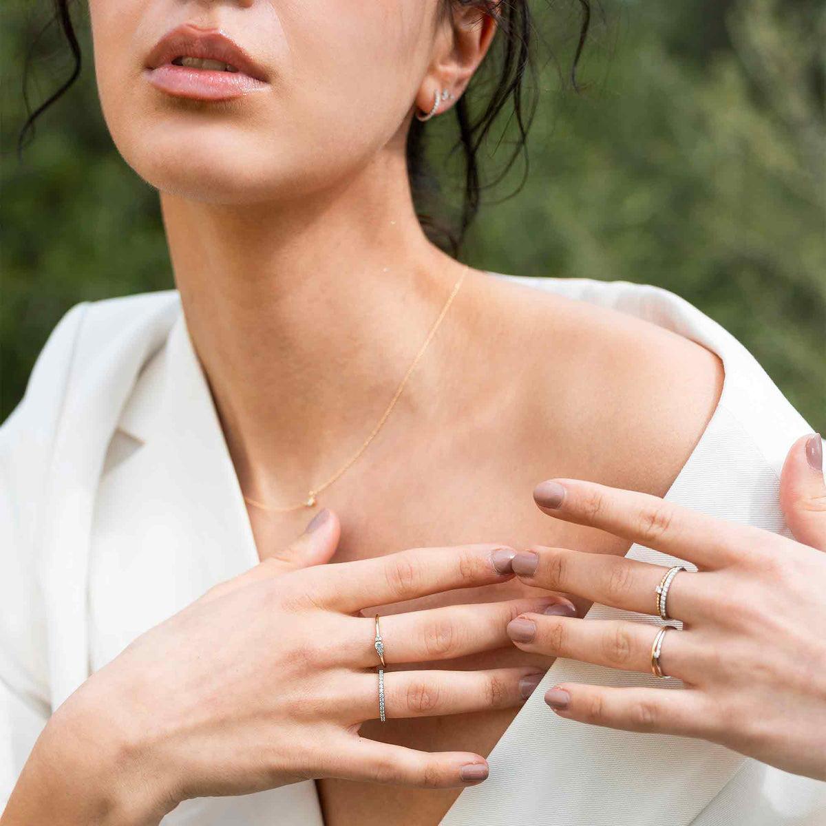 Rings & ring sets | Sustainable, filigree & stylish