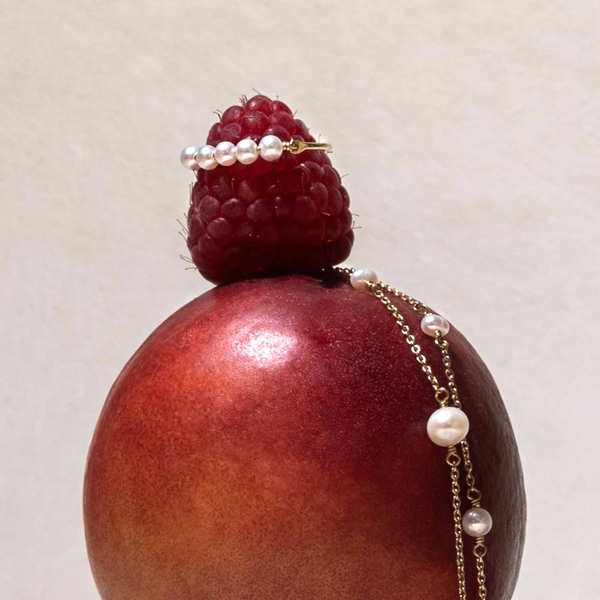 pearl ring
