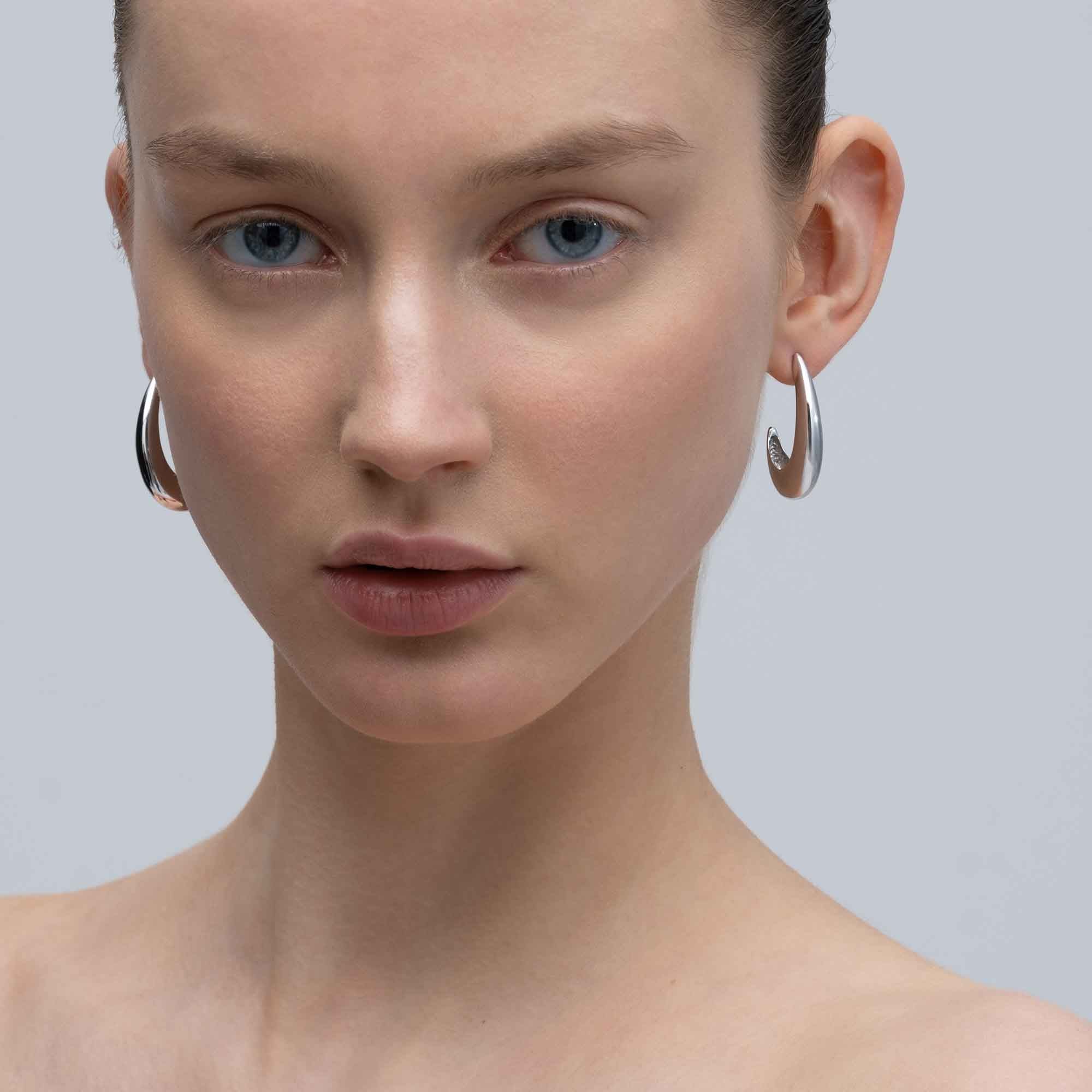 open dome hoop