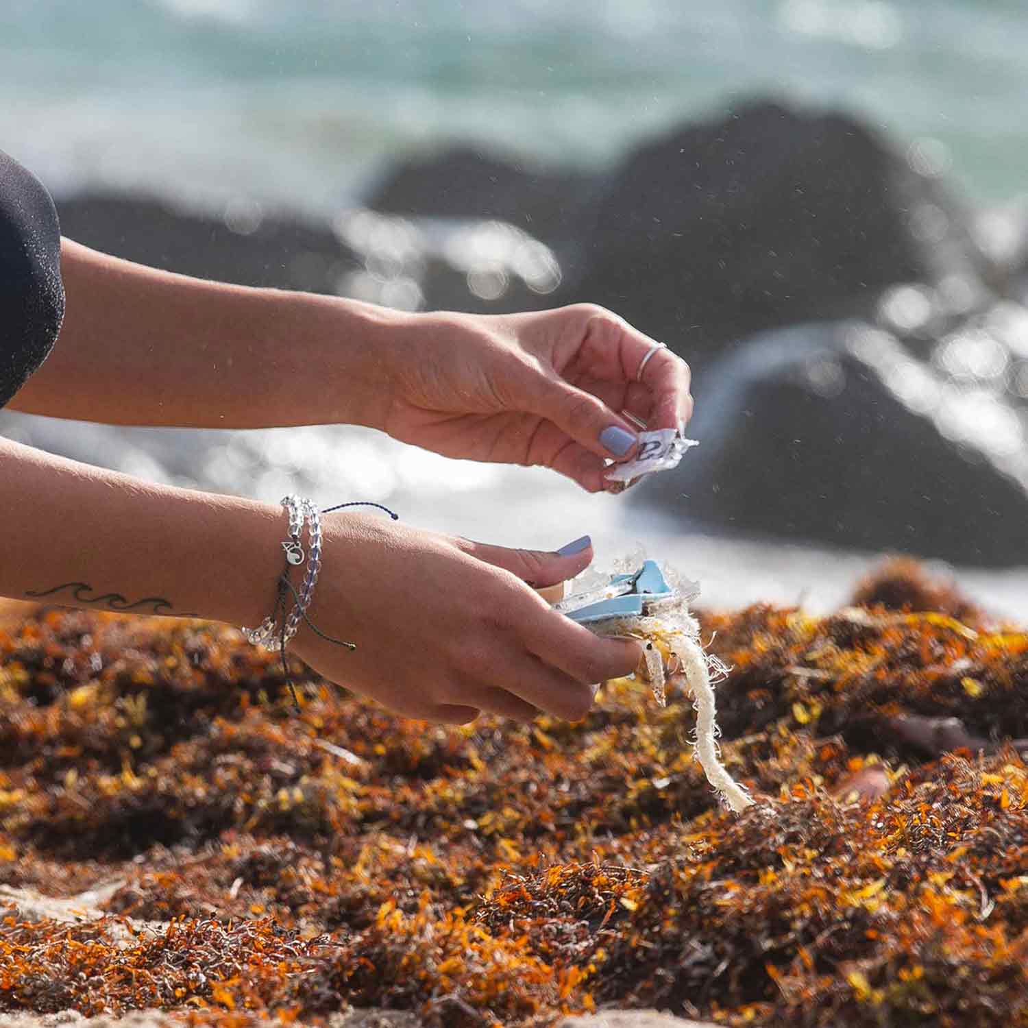 4Ocean - beaded bracelets