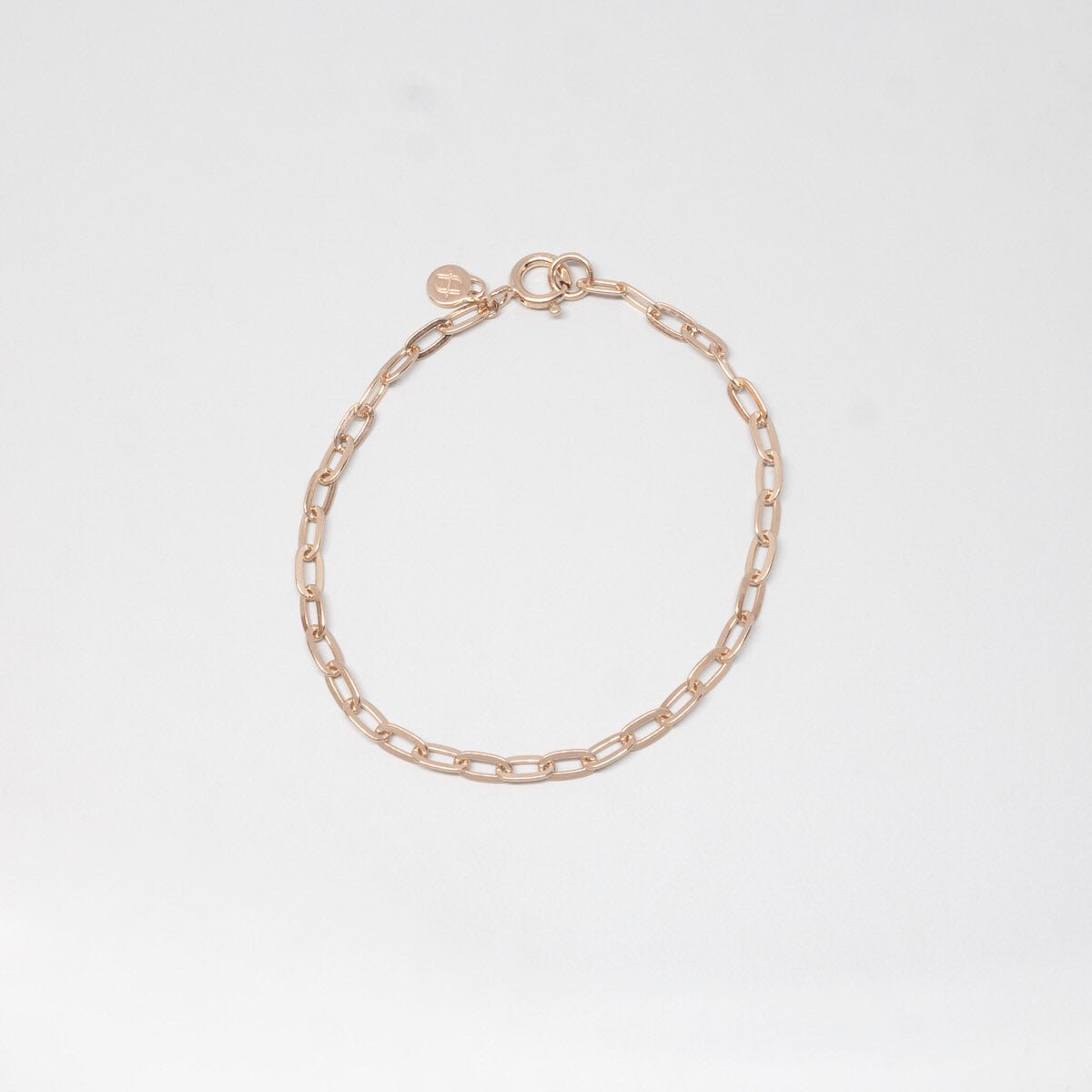 link chain bracelet