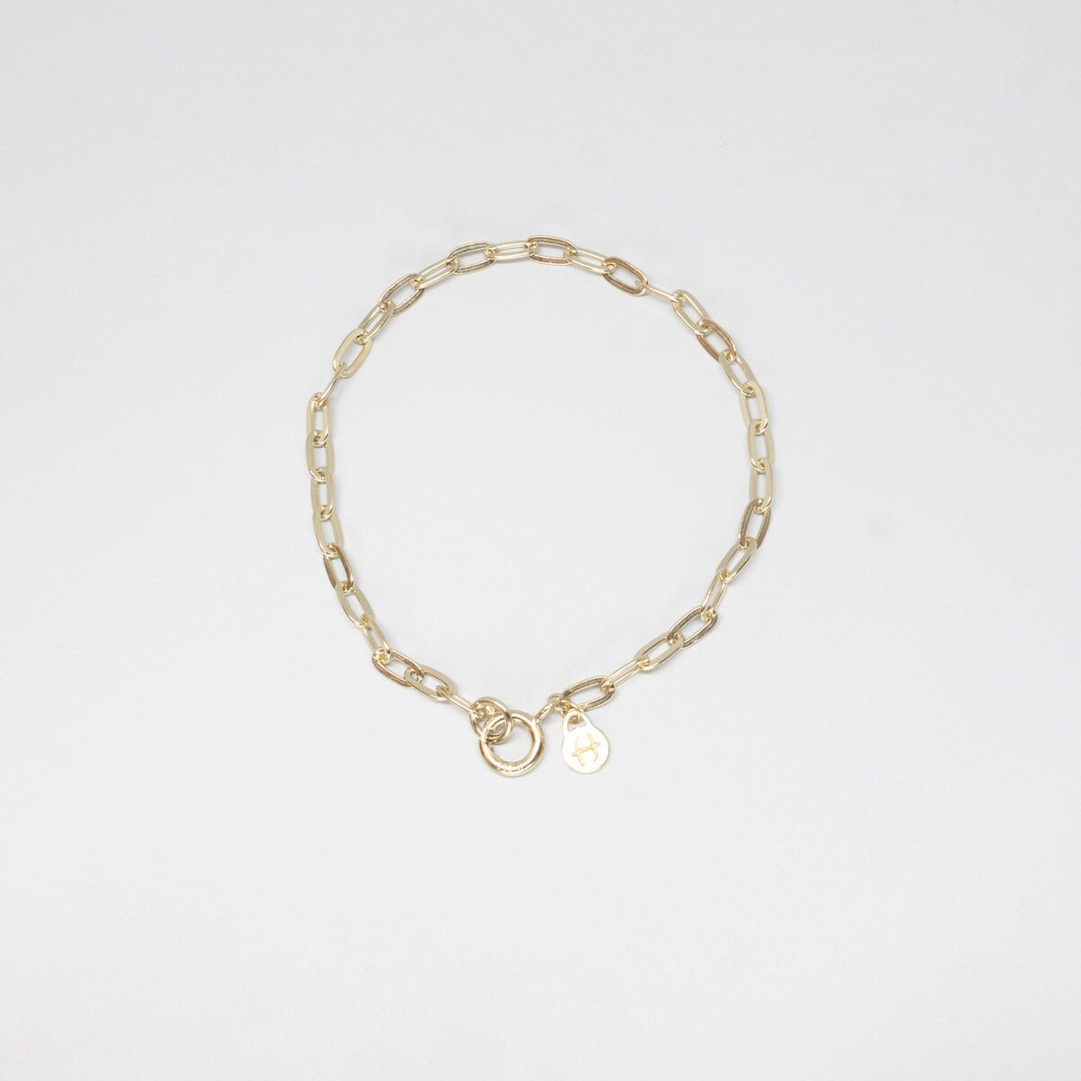 link chain bracelet