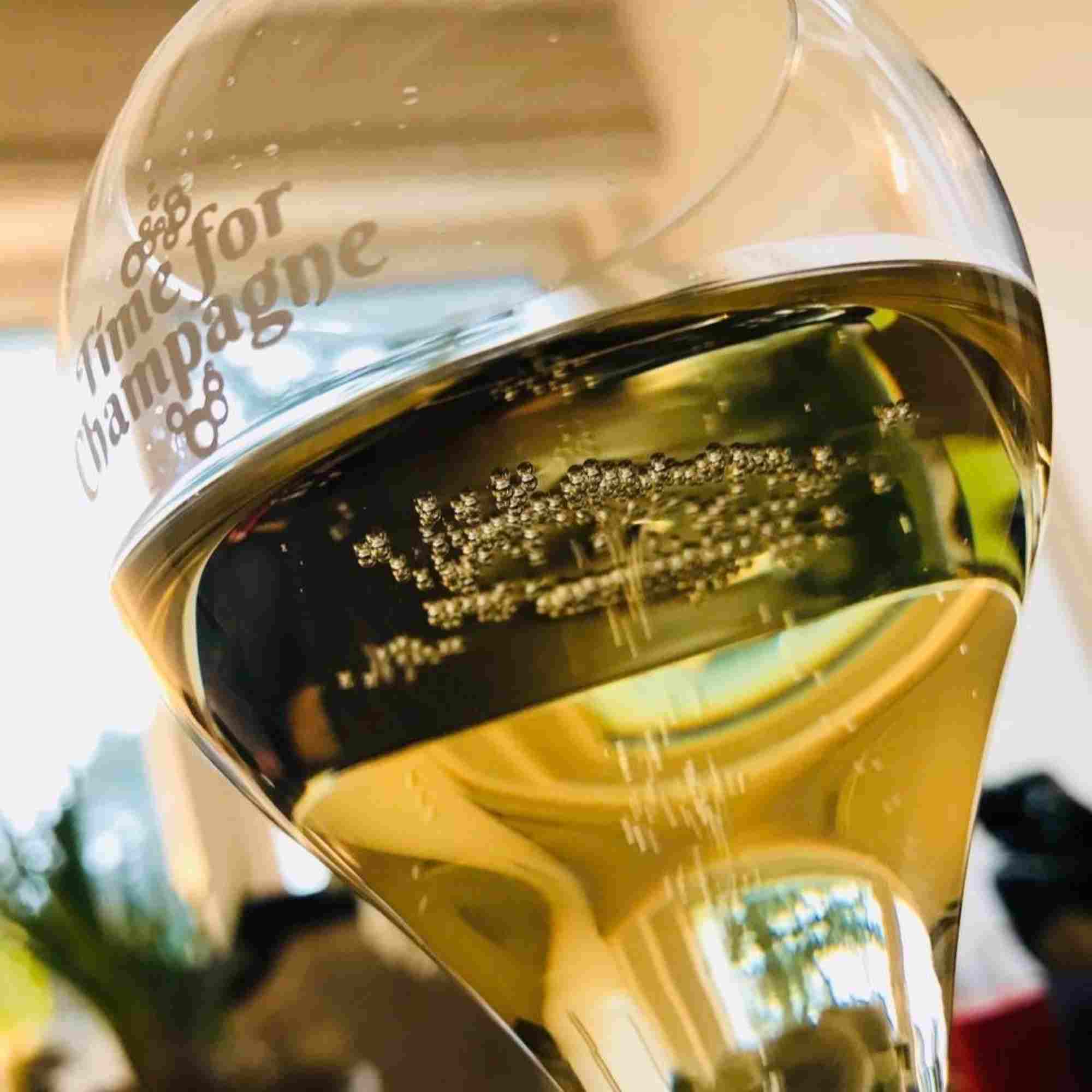 Sparkle & Bubbles Event