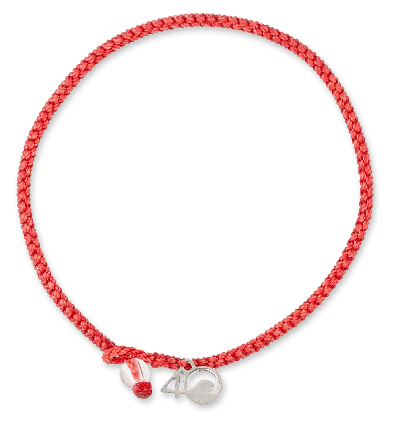 4Ocean - braided bracelets