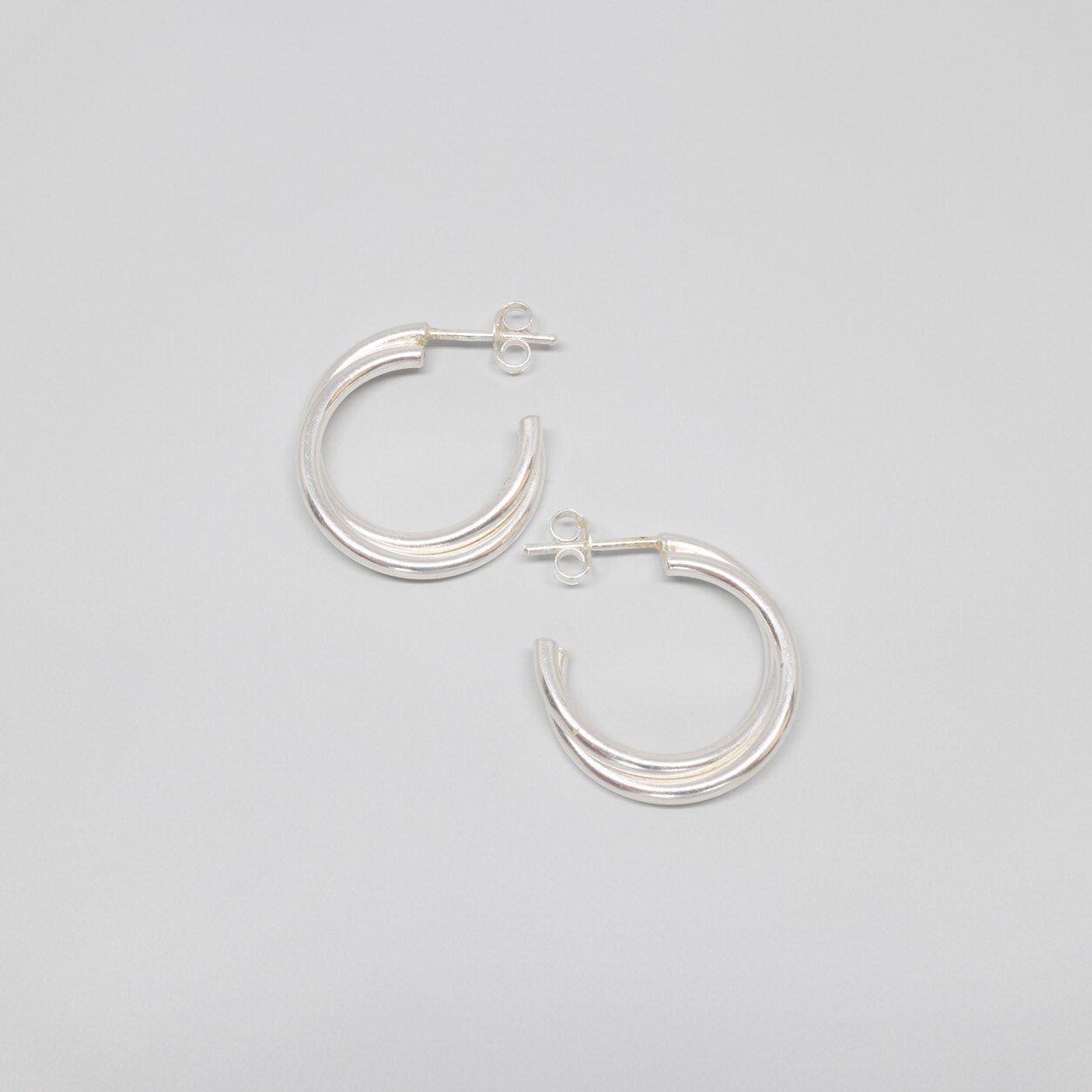 double hoop