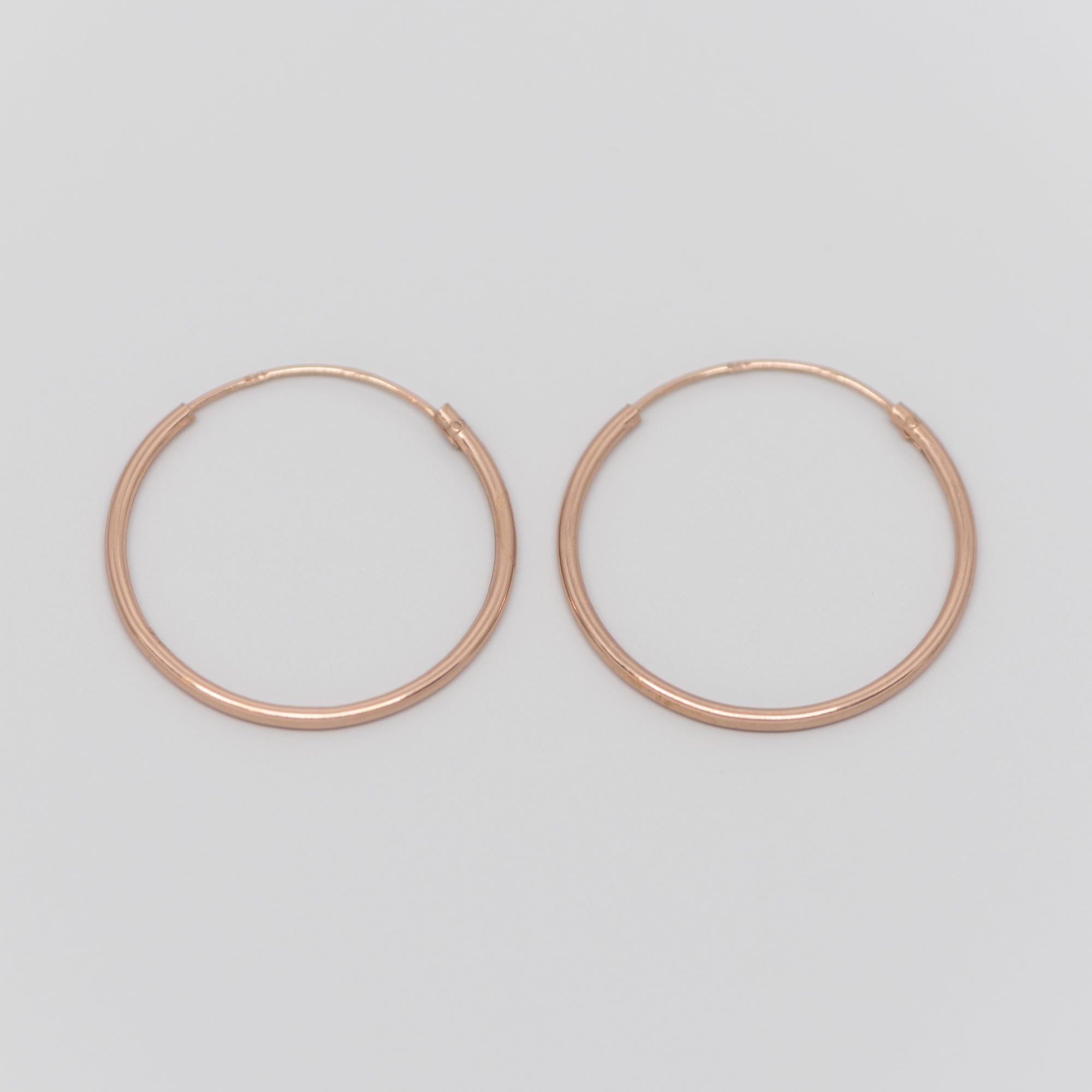 simple hoop - XS / S / M / L