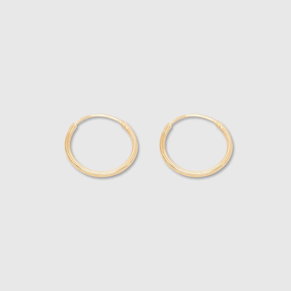 simple hoop set