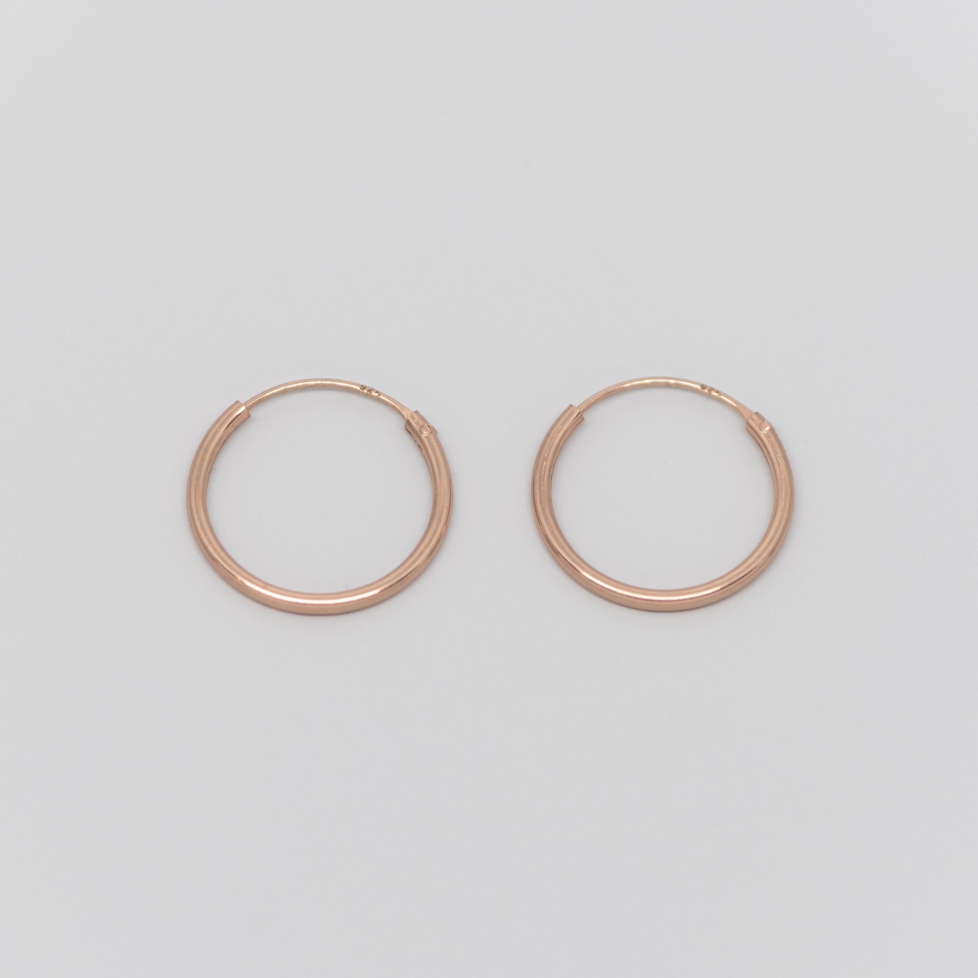 simple hoop - XS / S / M / L
