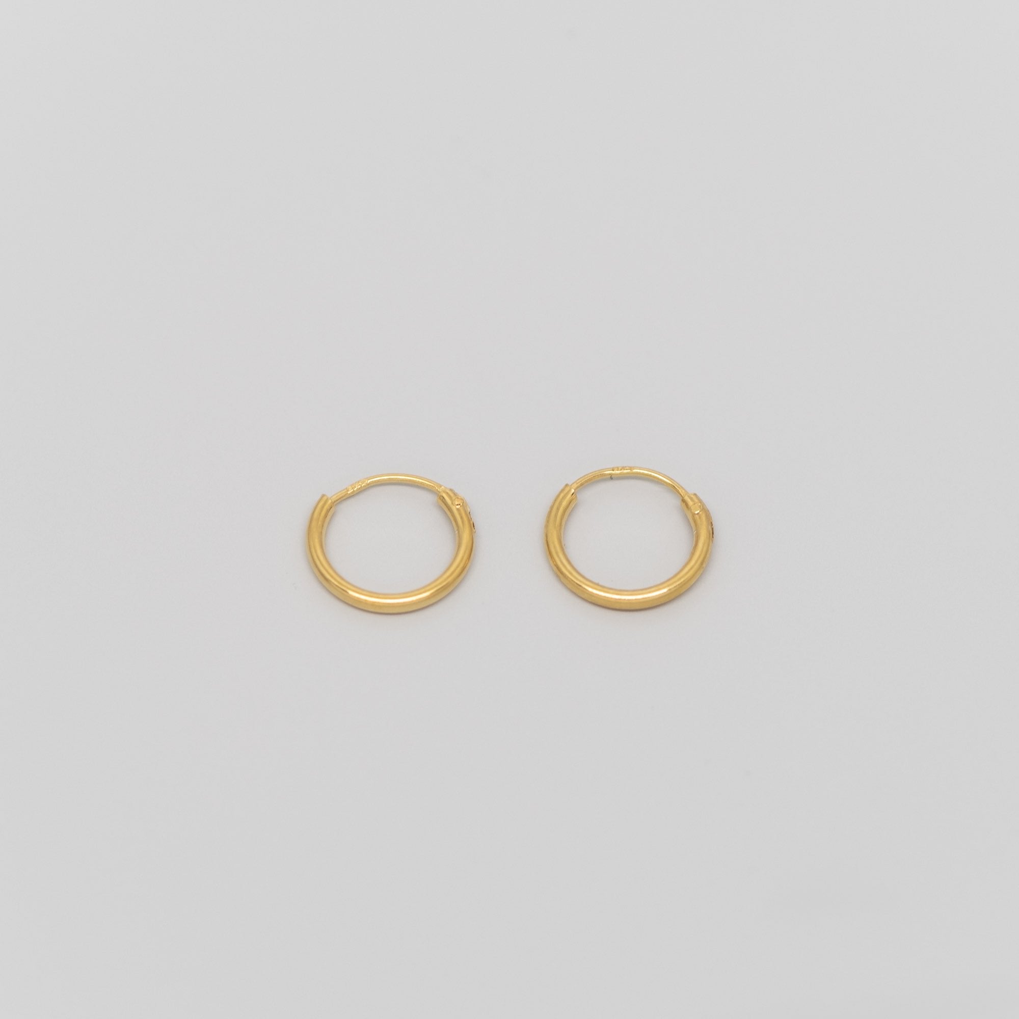 simple hoop - XS / S / M / L