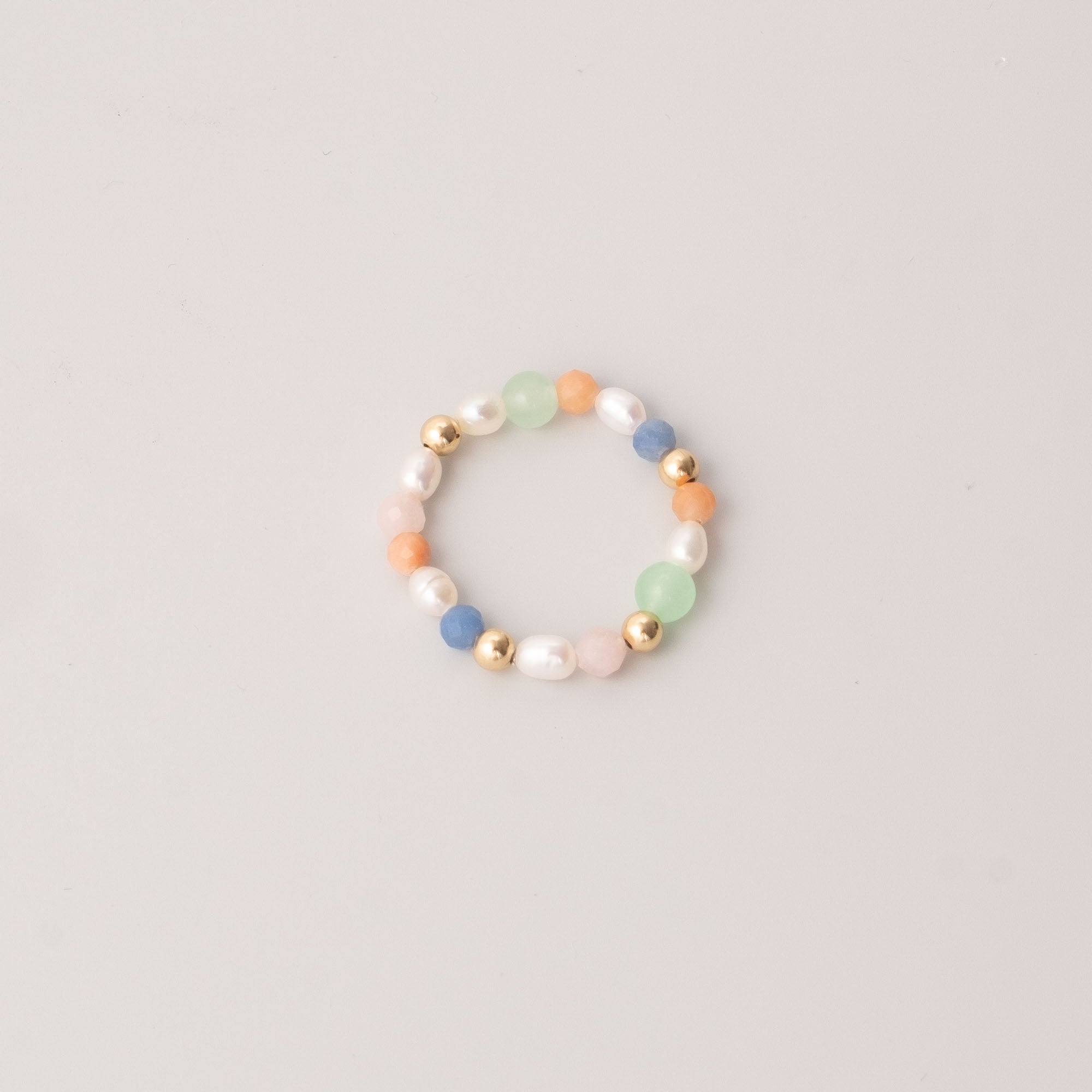 summer pearl ring