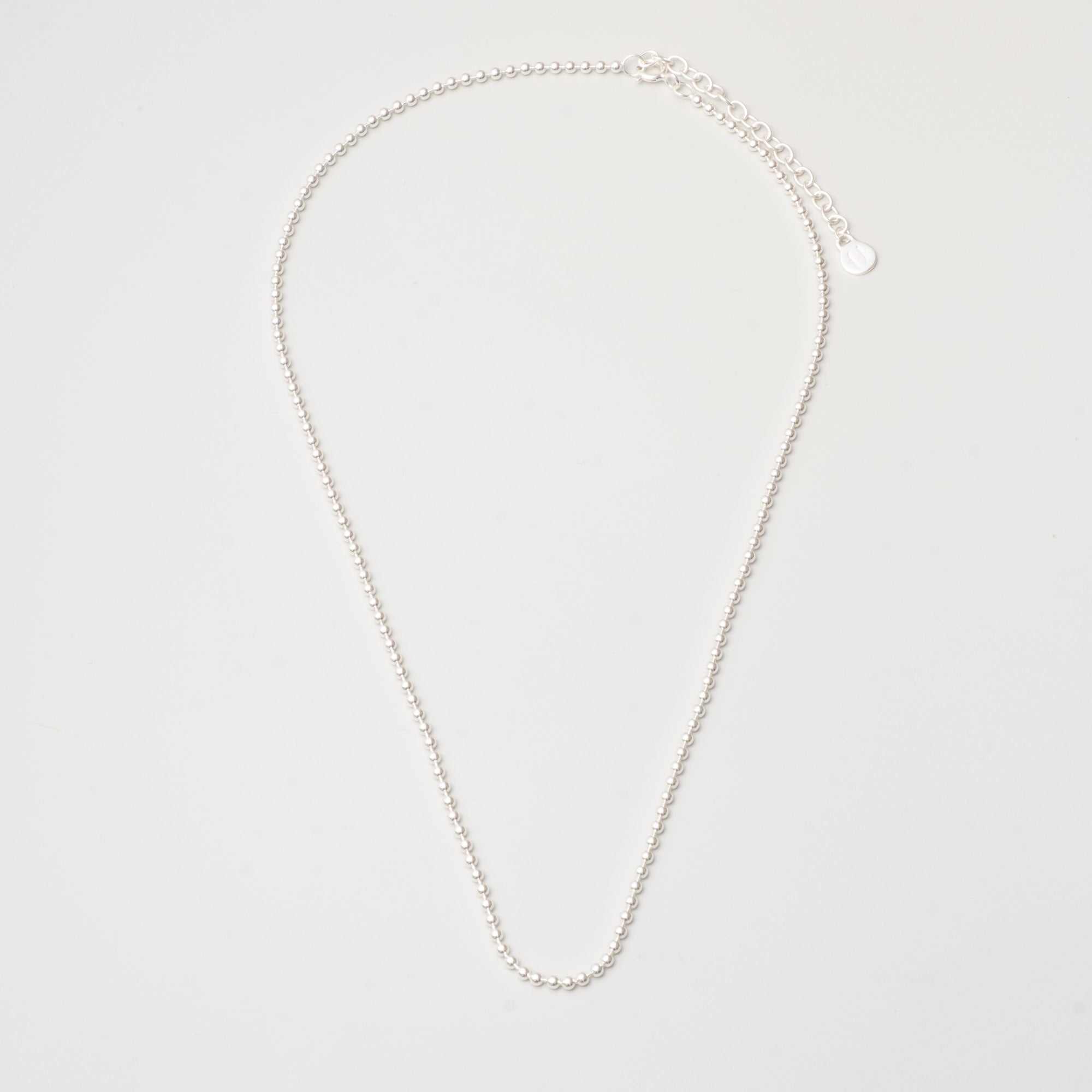 ball choker necklace