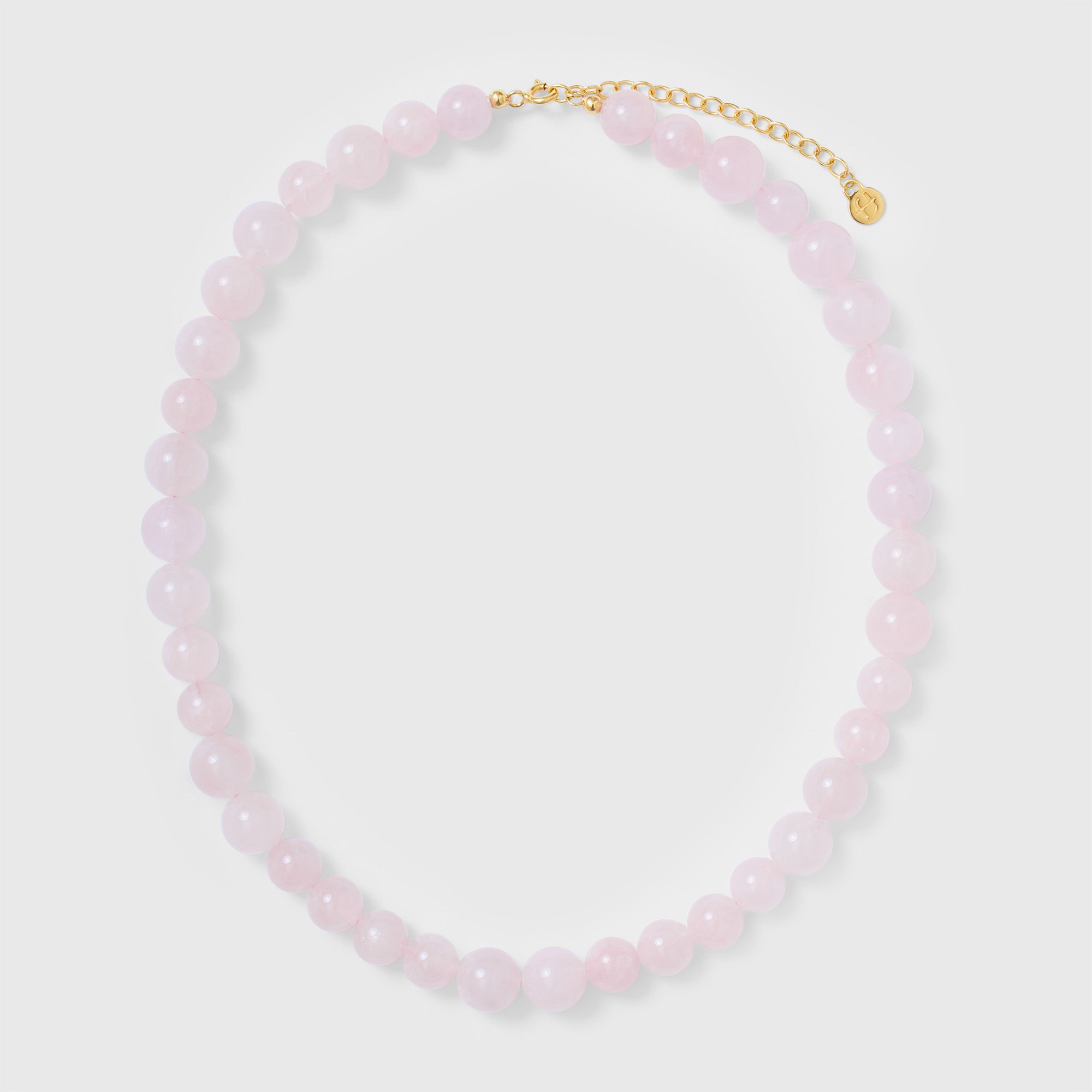 big bead choker necklace