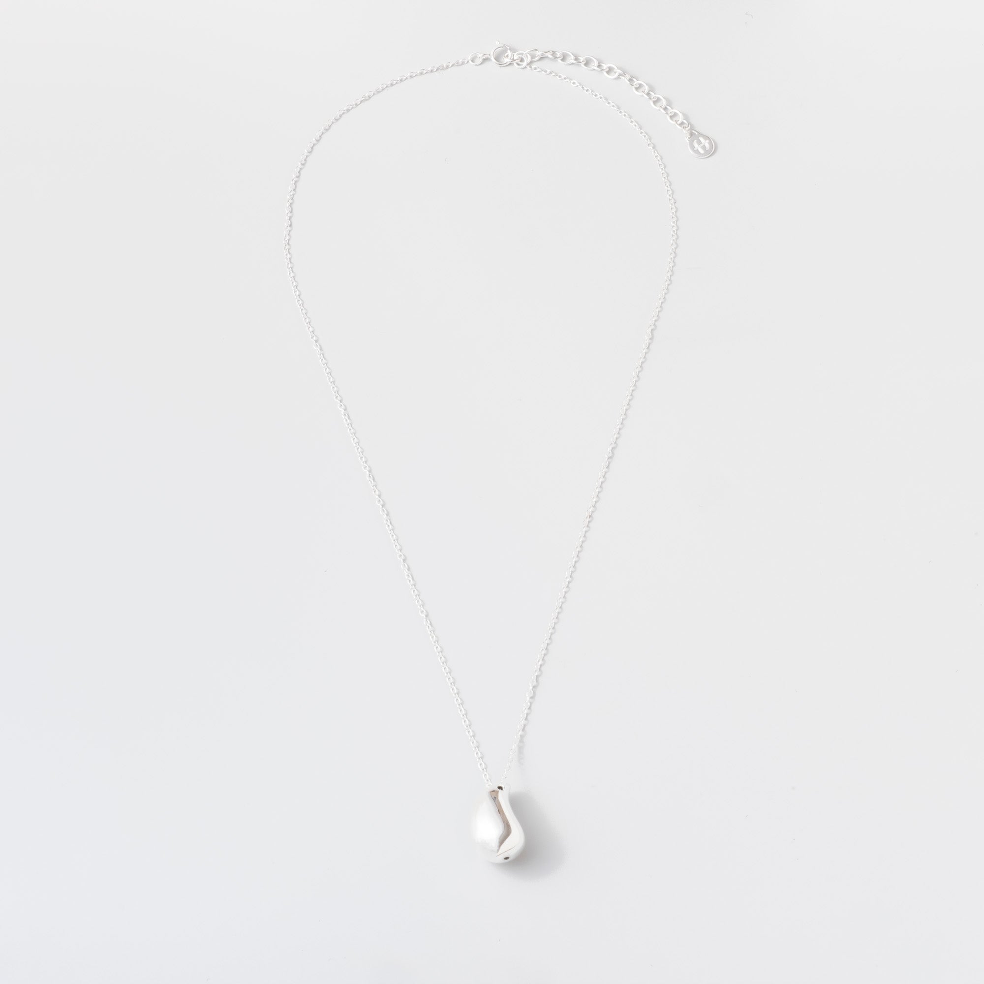 big drop necklace
