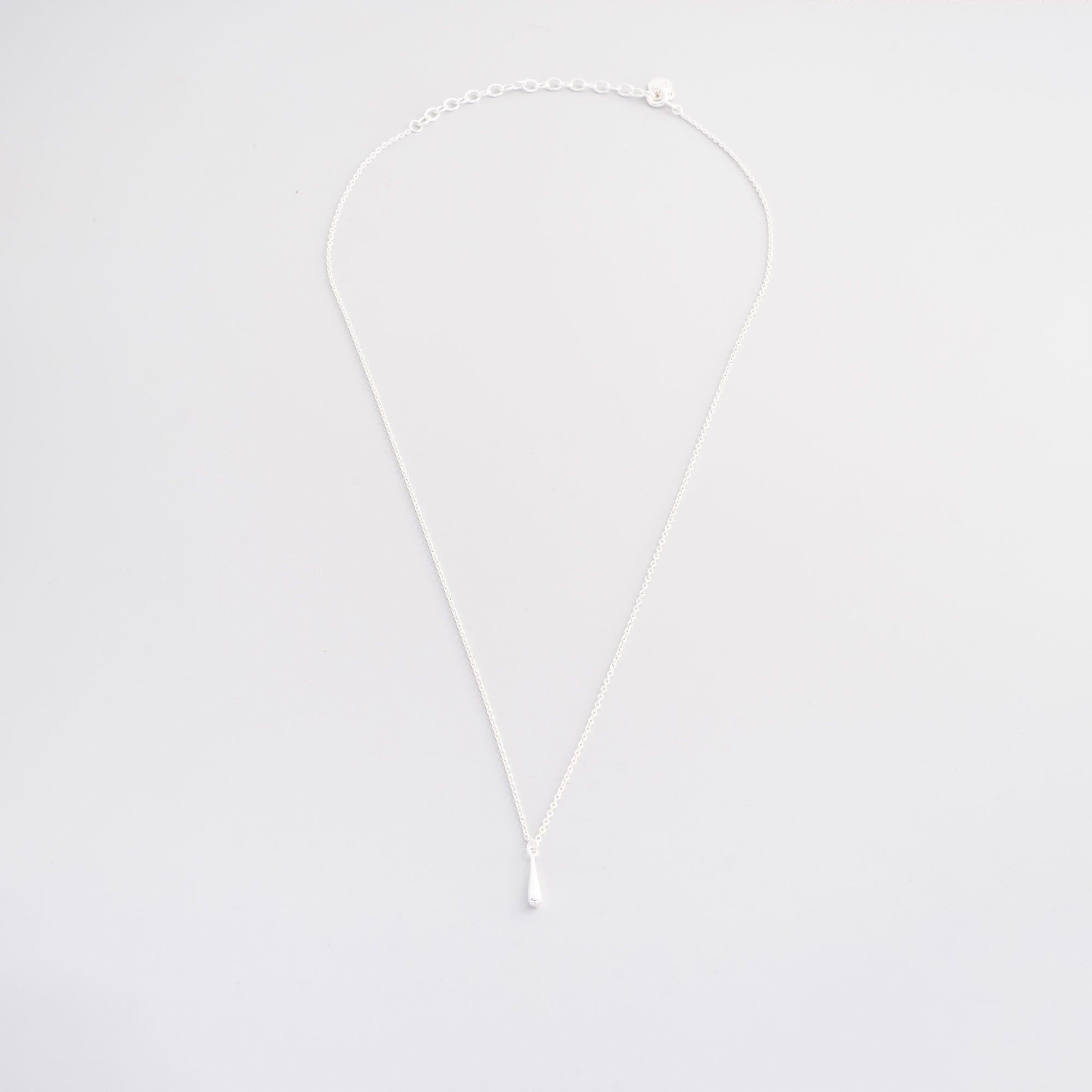 drop necklace