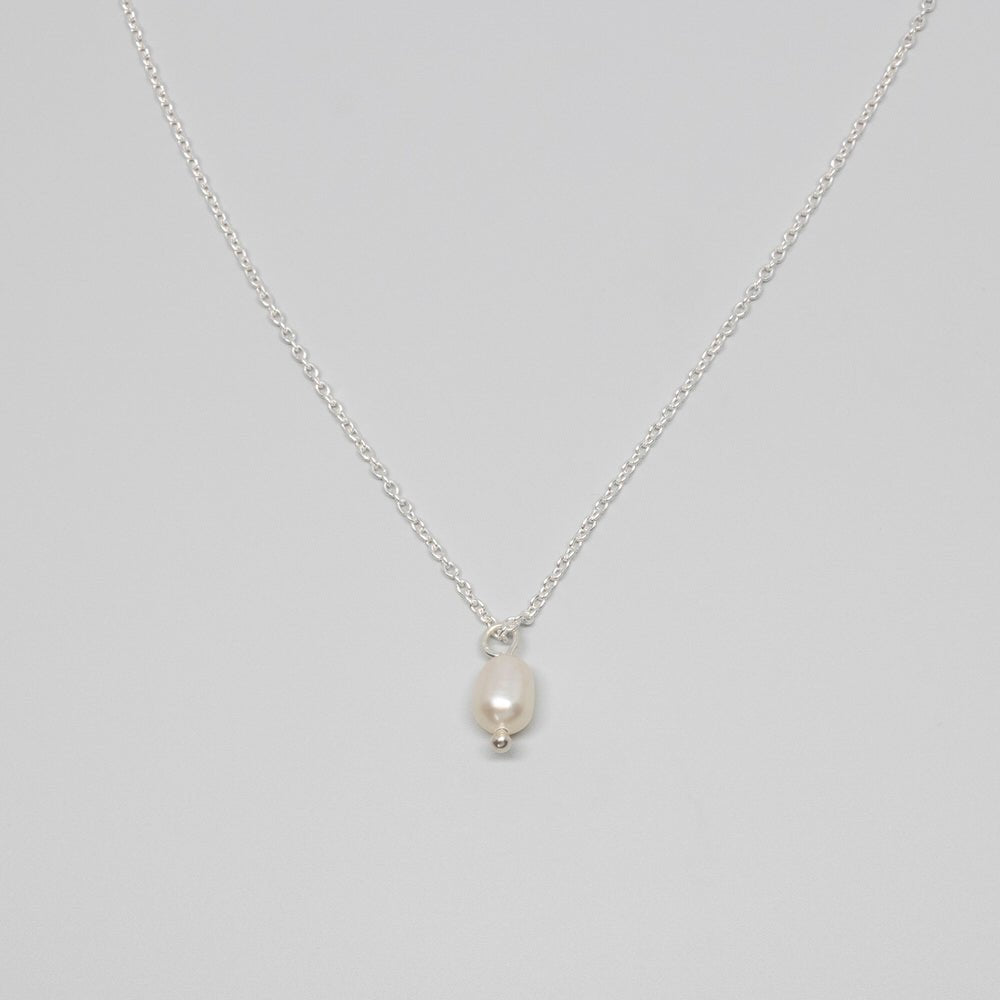 gemstone necklace - M / L