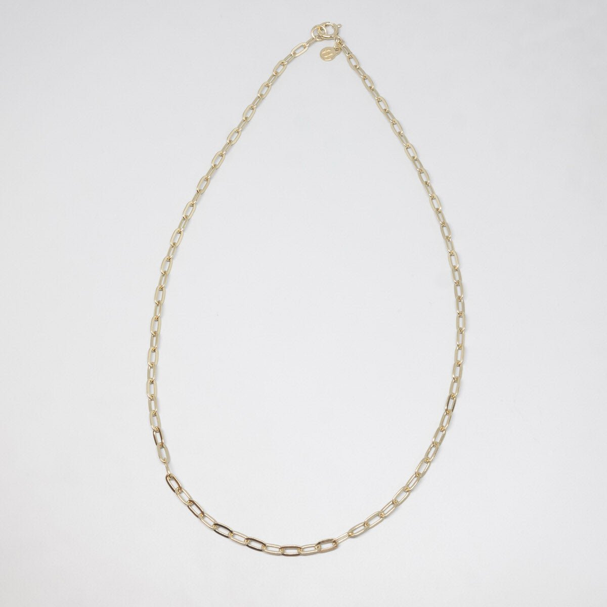 link chain necklace