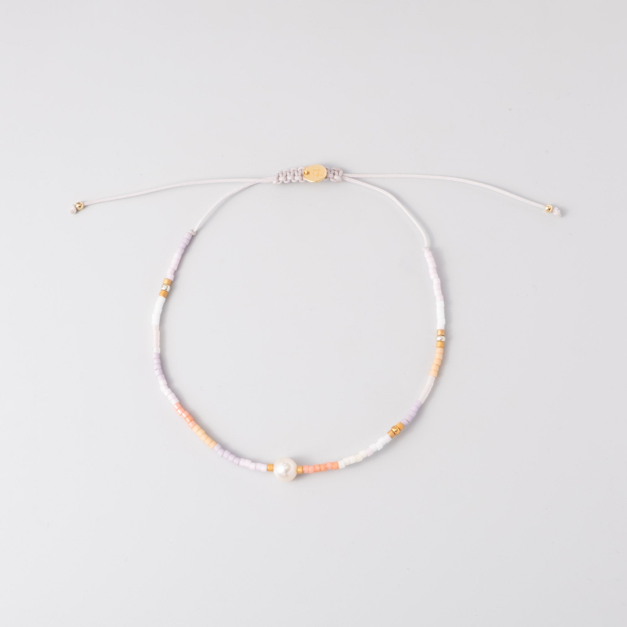 miyuki & pearl bracelet