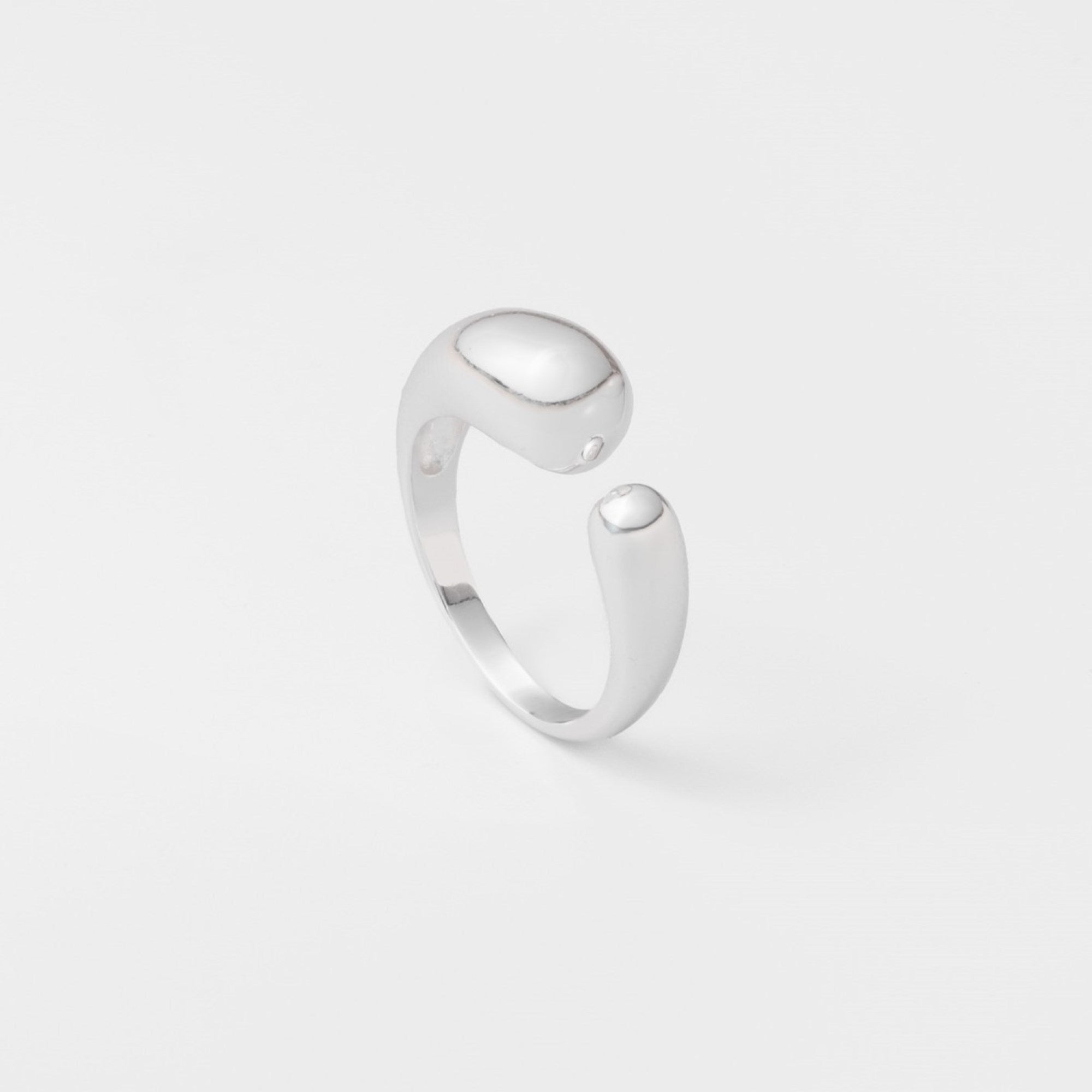 open drop ring