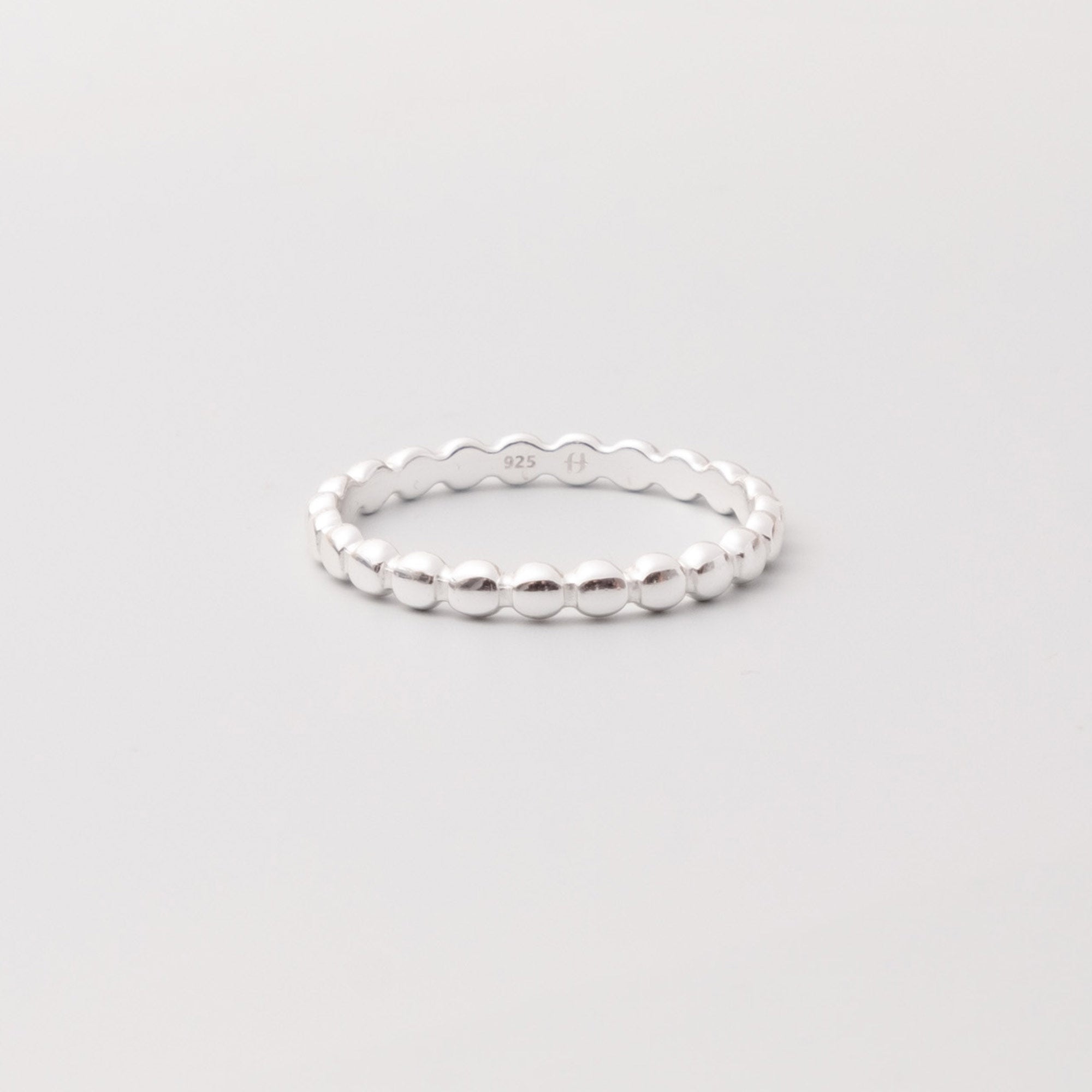 flat ball ring