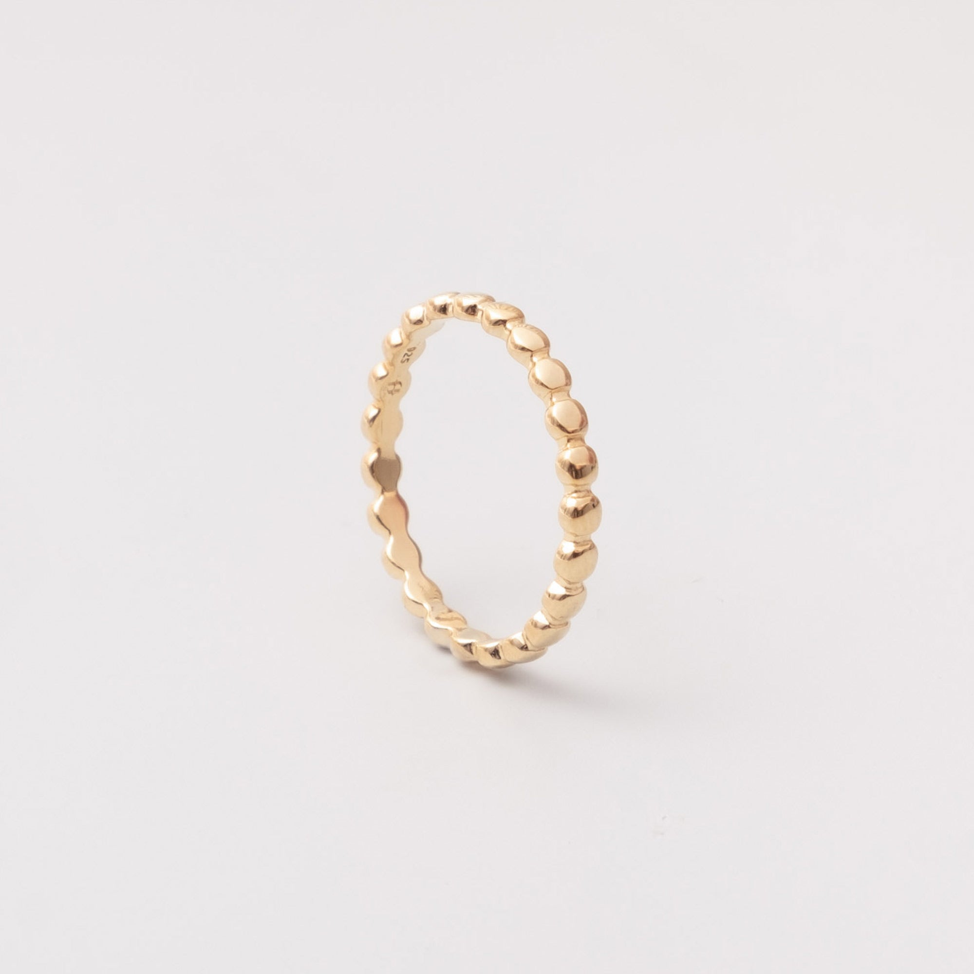 flat ball ring