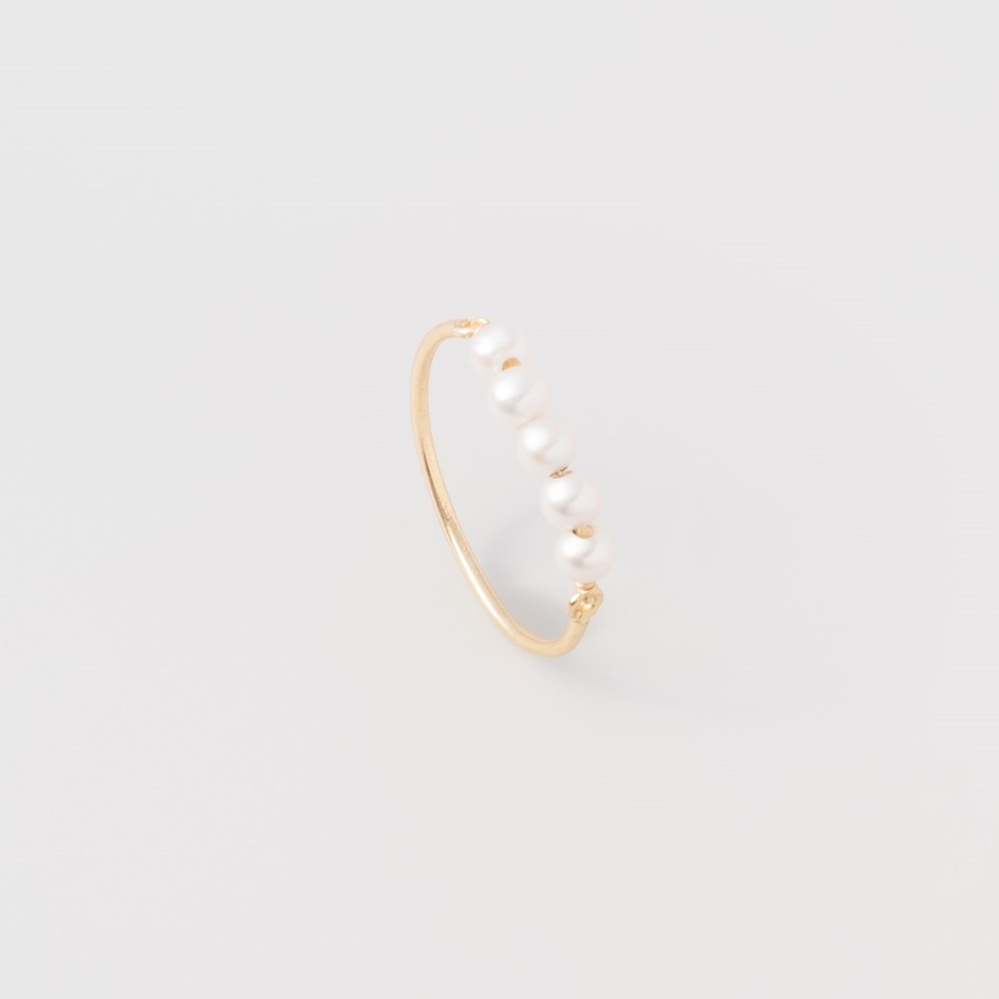 pearl ring