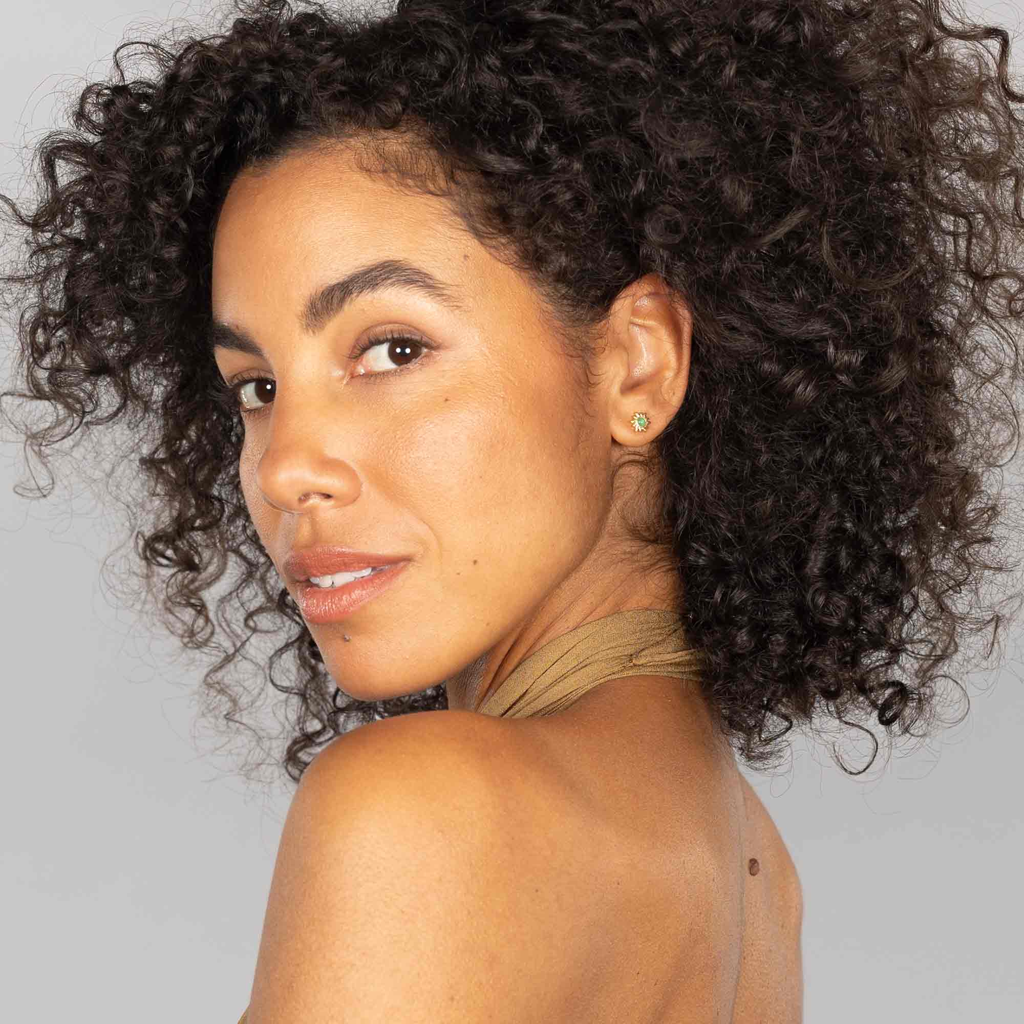 Ohrstecker precious sun worlds origins wolfgang joop