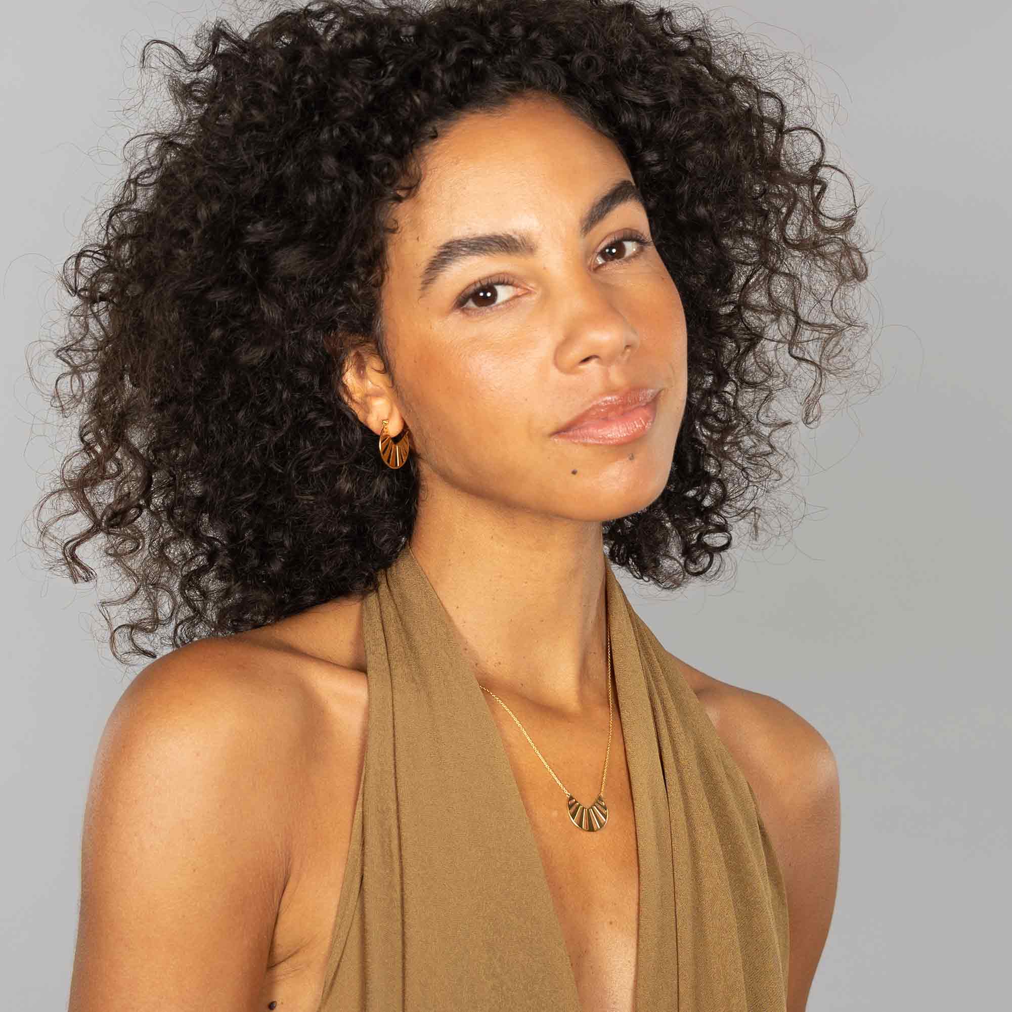 Creole mystic sun hoop worlds origins wolfgang joop