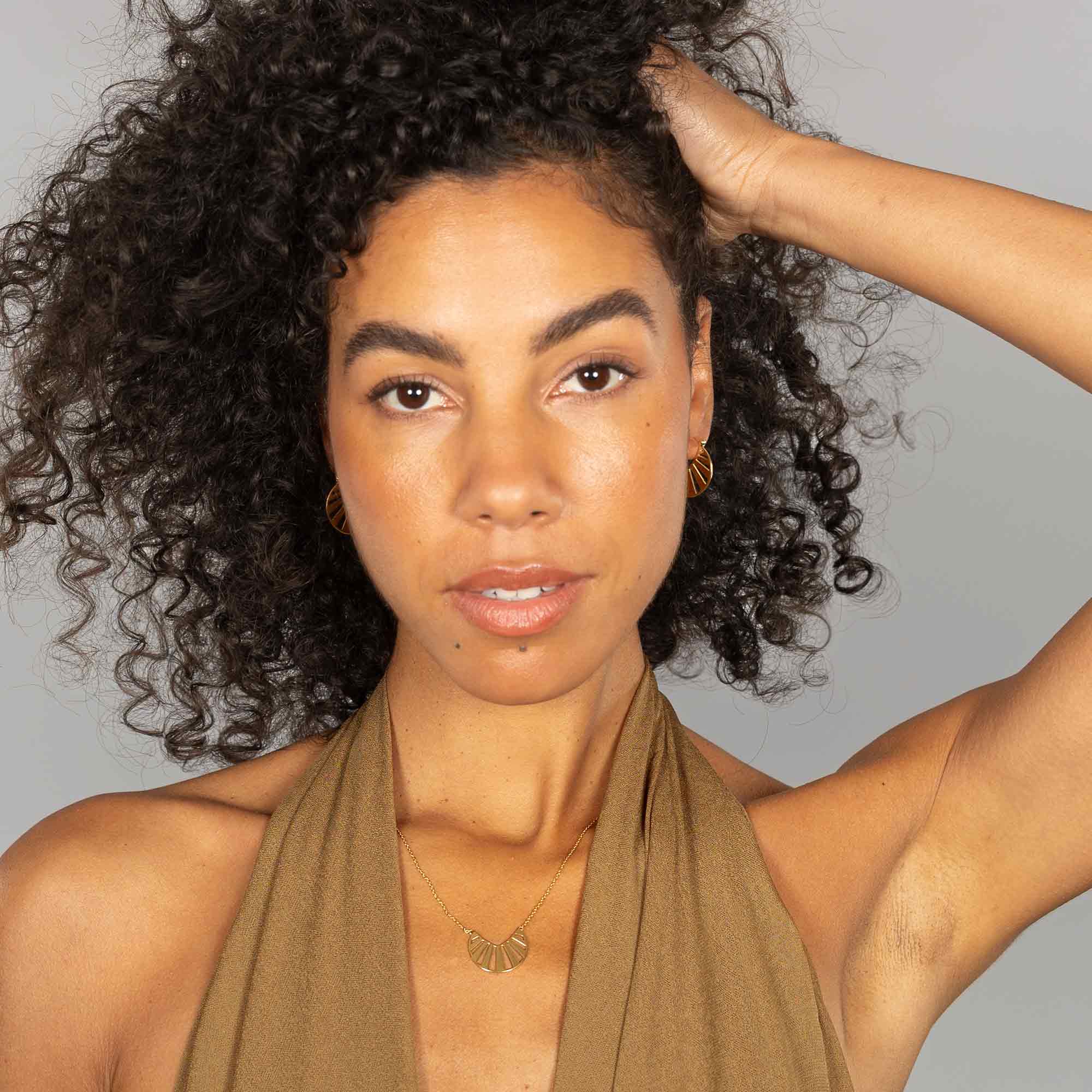 Halskette mystic sun worlds origins wolfgang joop