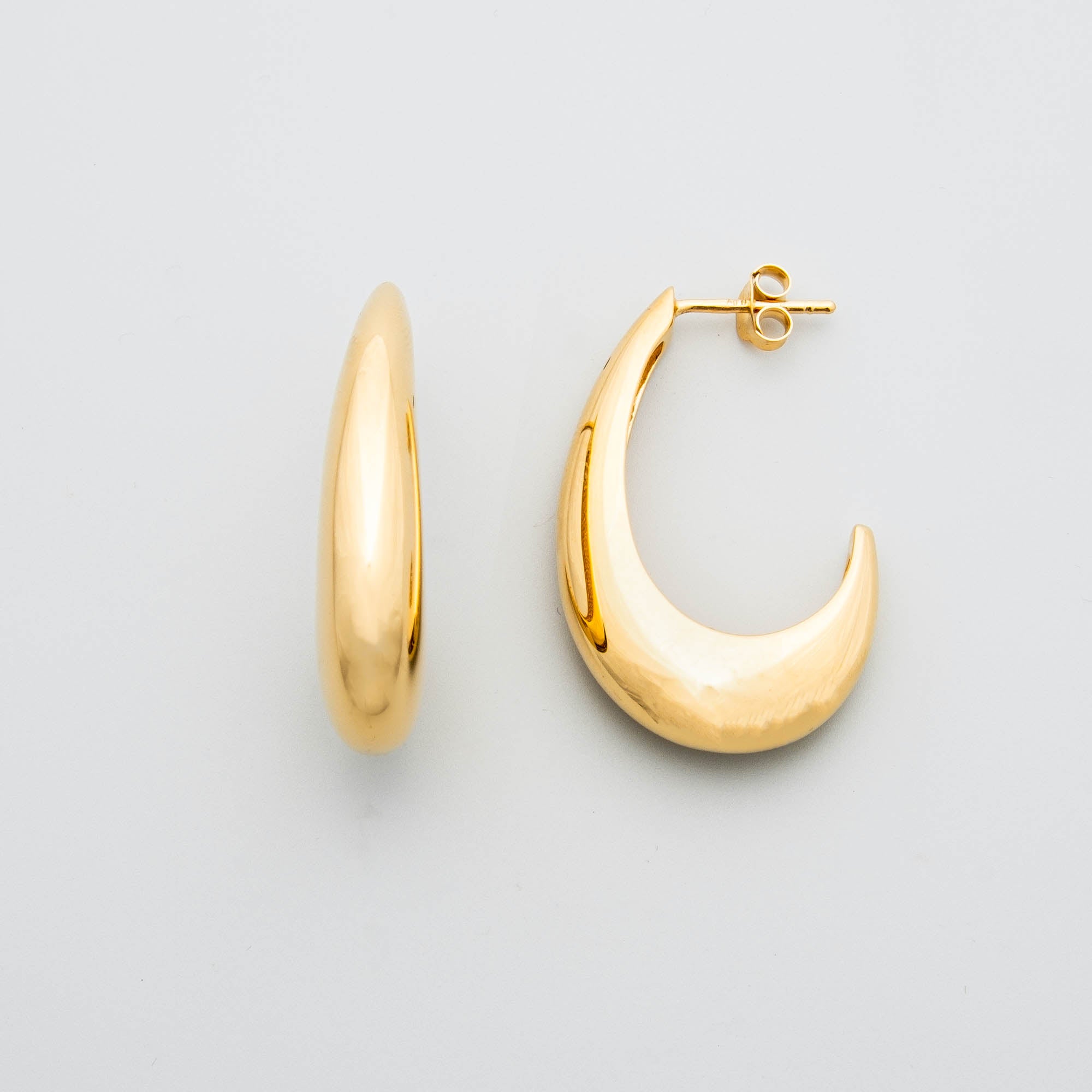 open dome hoop