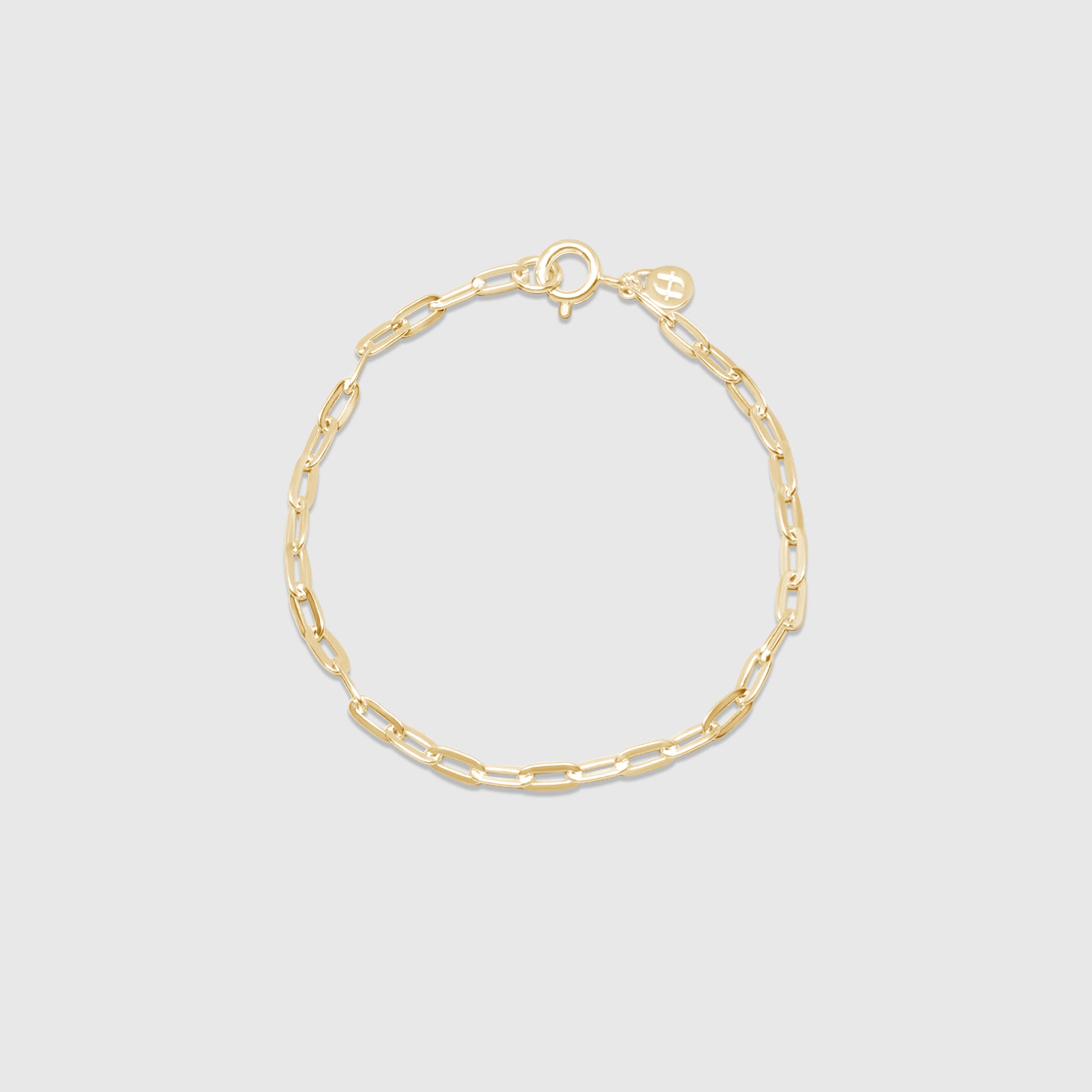 link chain bracelet