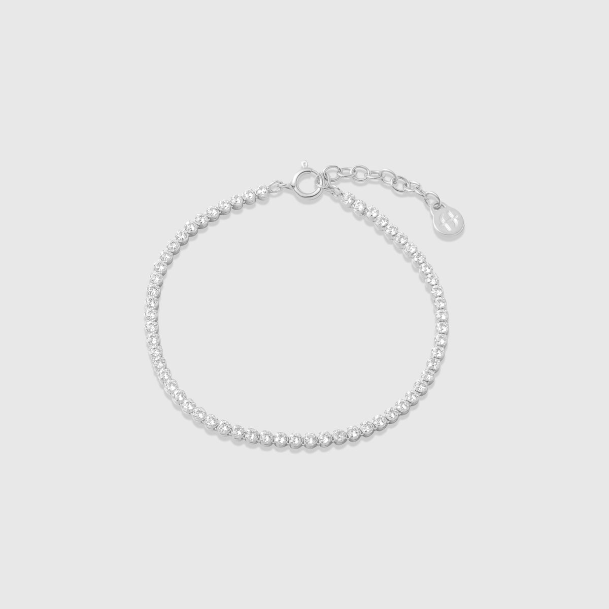 sparkle tennis bracelet
