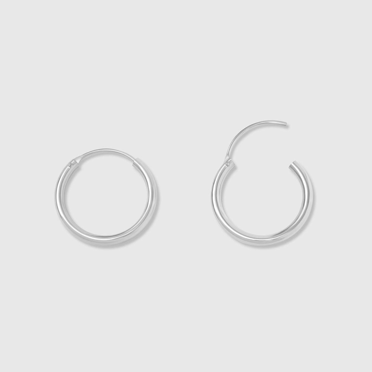 bold hoop - S / M