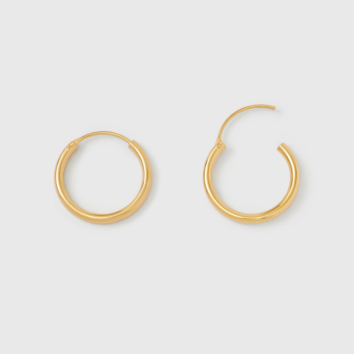 bold hoop - S / M