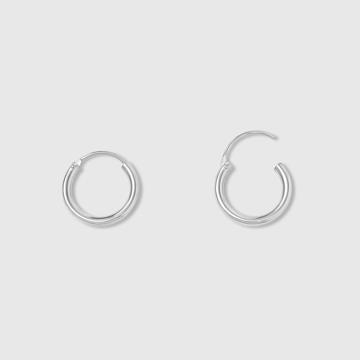 bold hoop - S / M