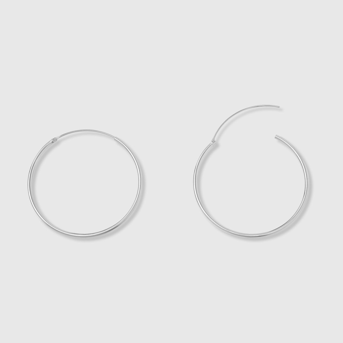 simple hoop - XS / S / M / L
