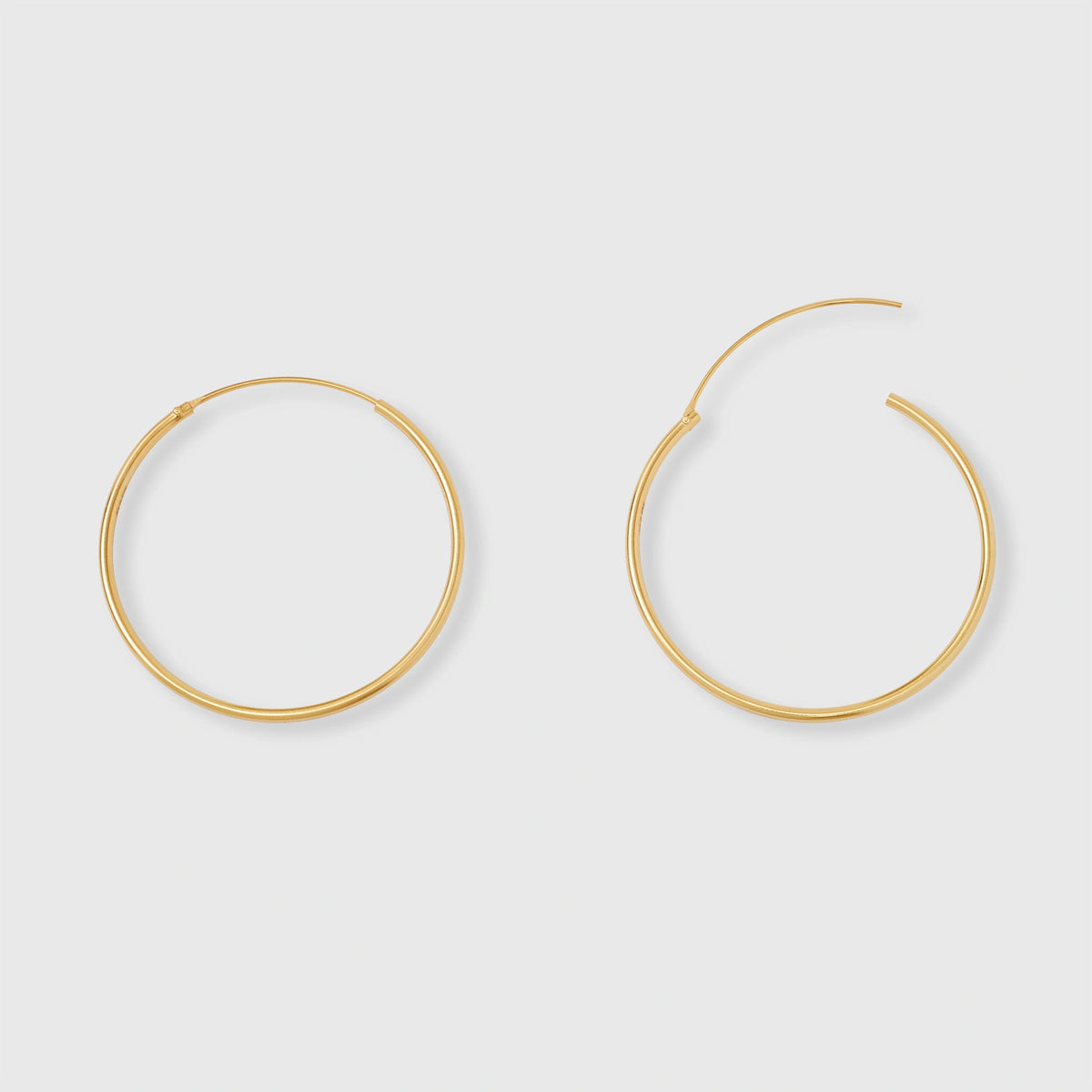 simple hoop - XS / S / M / L