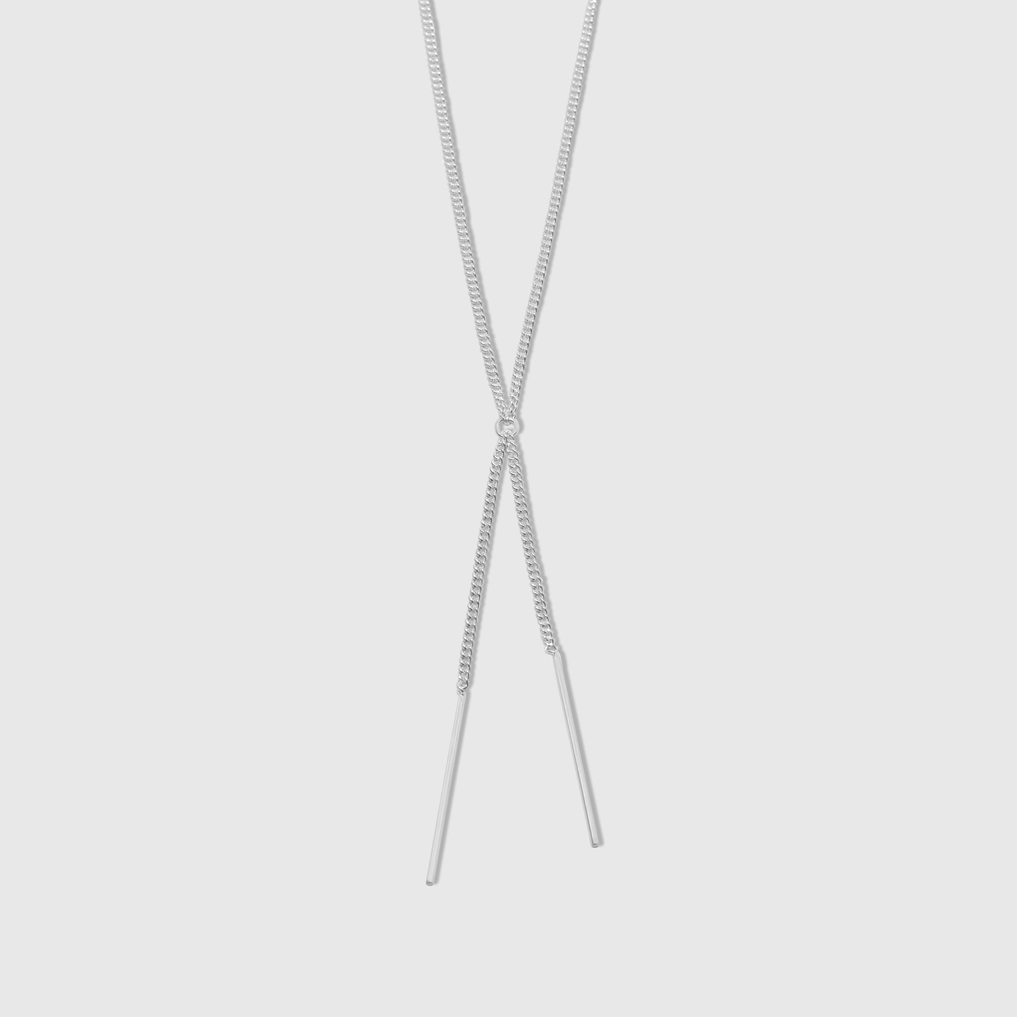 Y necklace