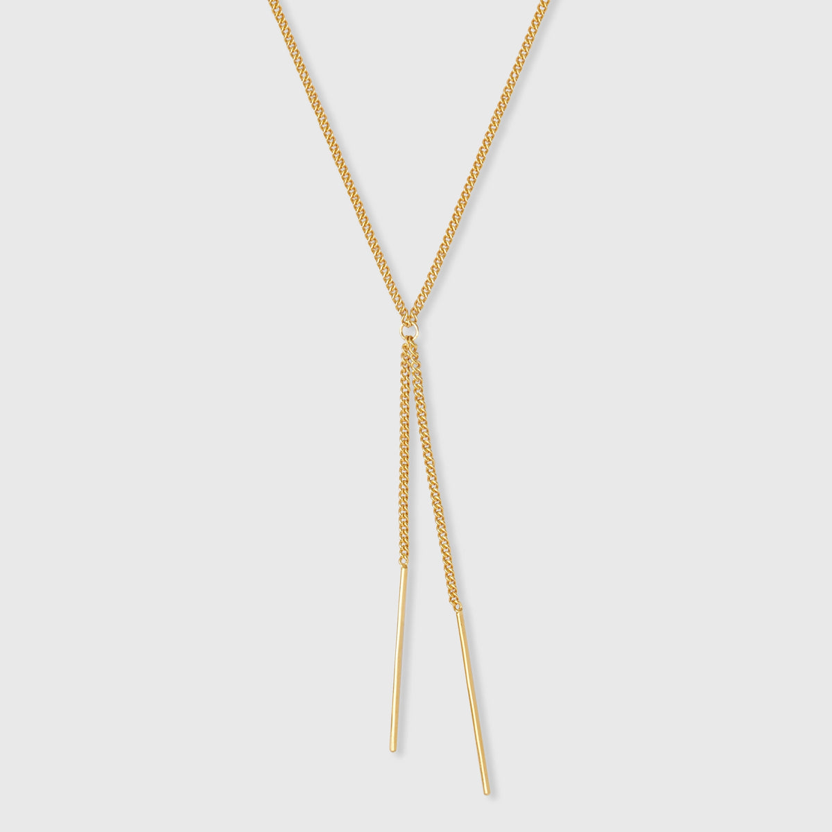 Y necklace